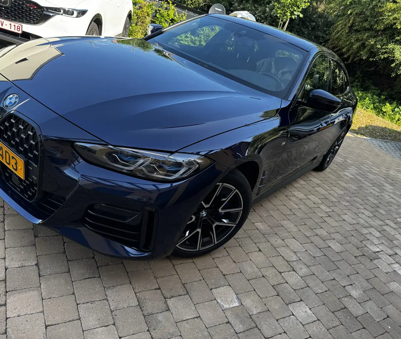 BMW 420 420i Gran Coupe Aut. M Sport - 1