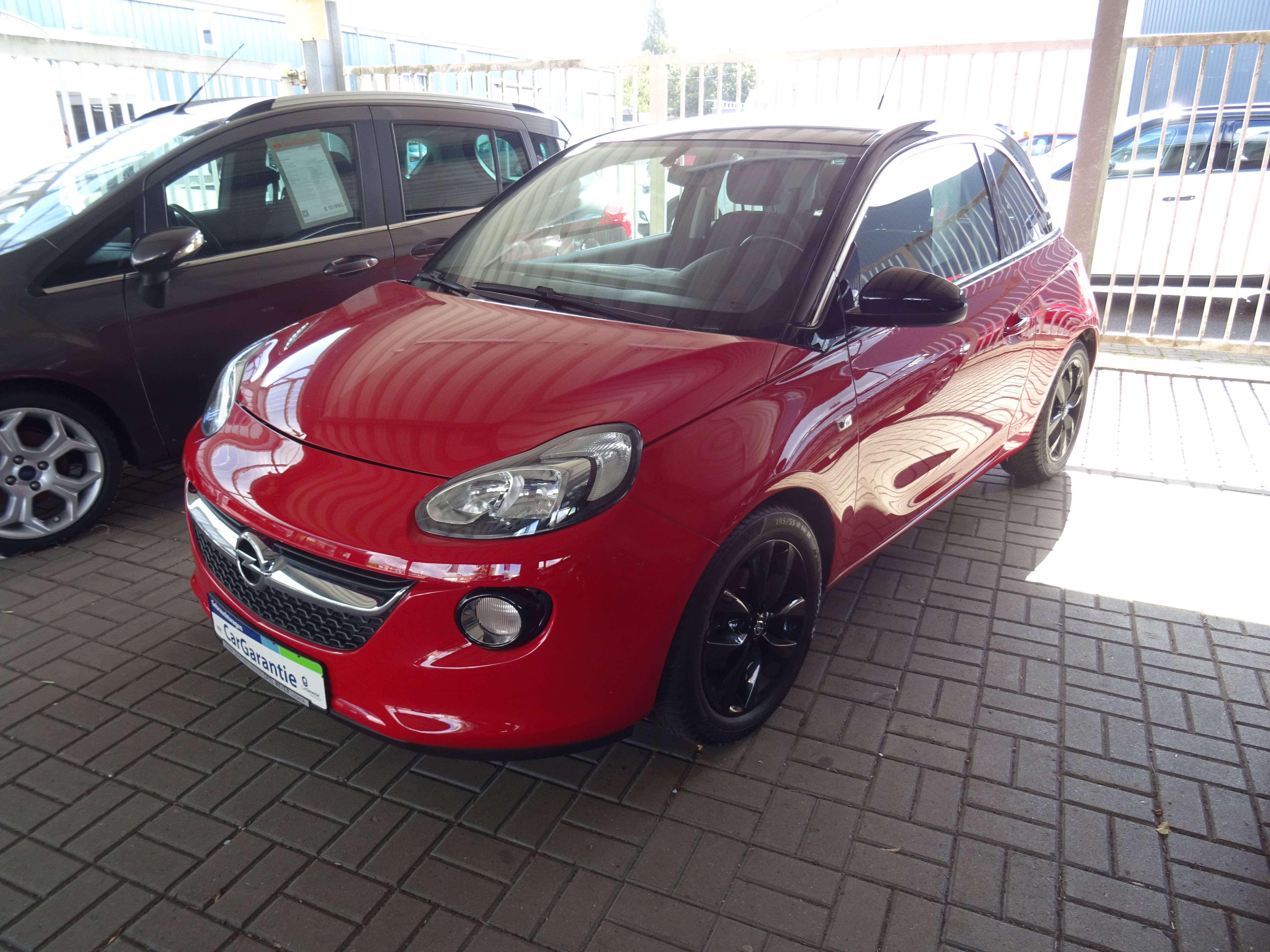 Opel Adam