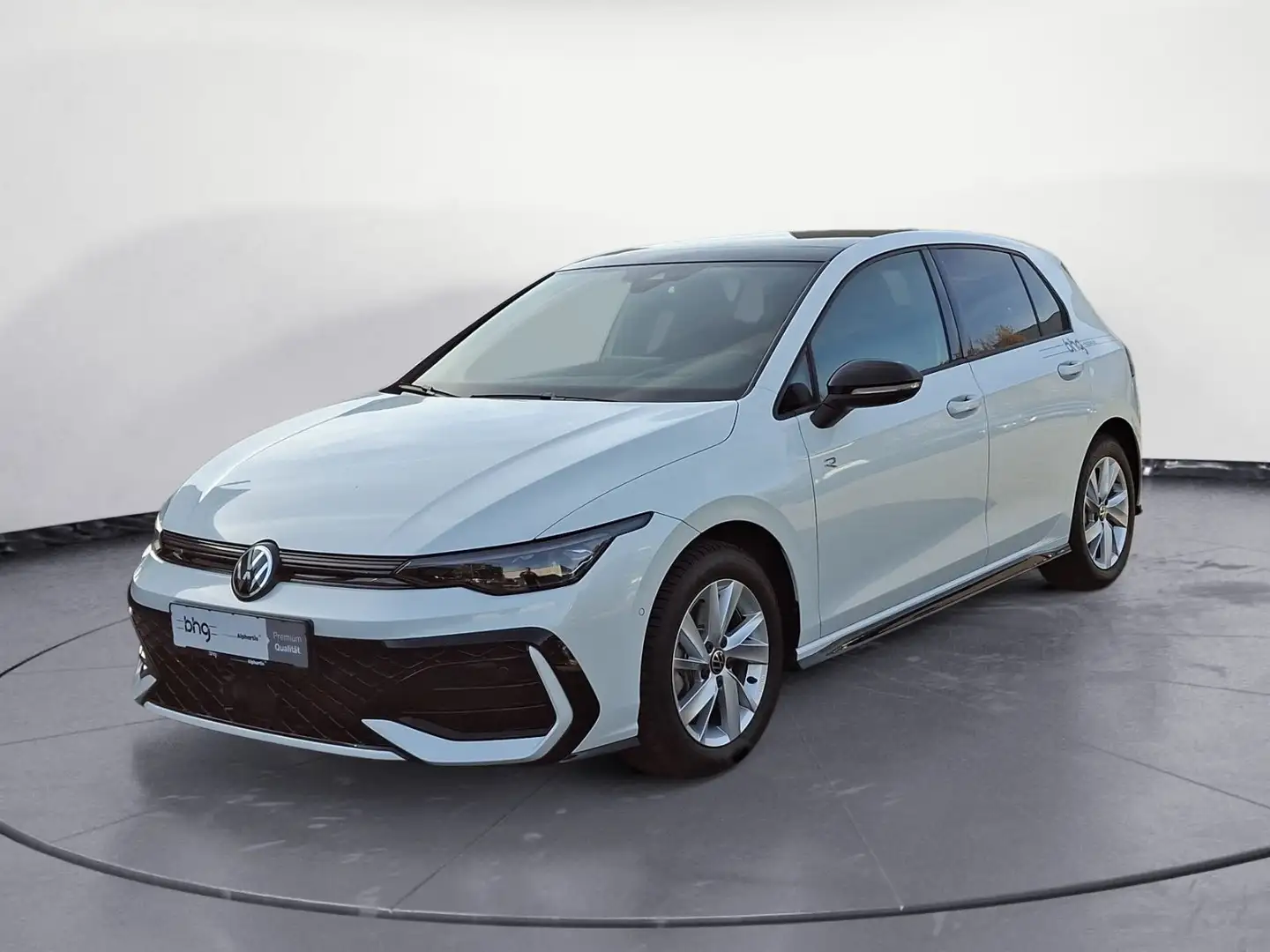 Volkswagen Golf 1.5 eTSI OPF DSG R-Line Weiß - 2