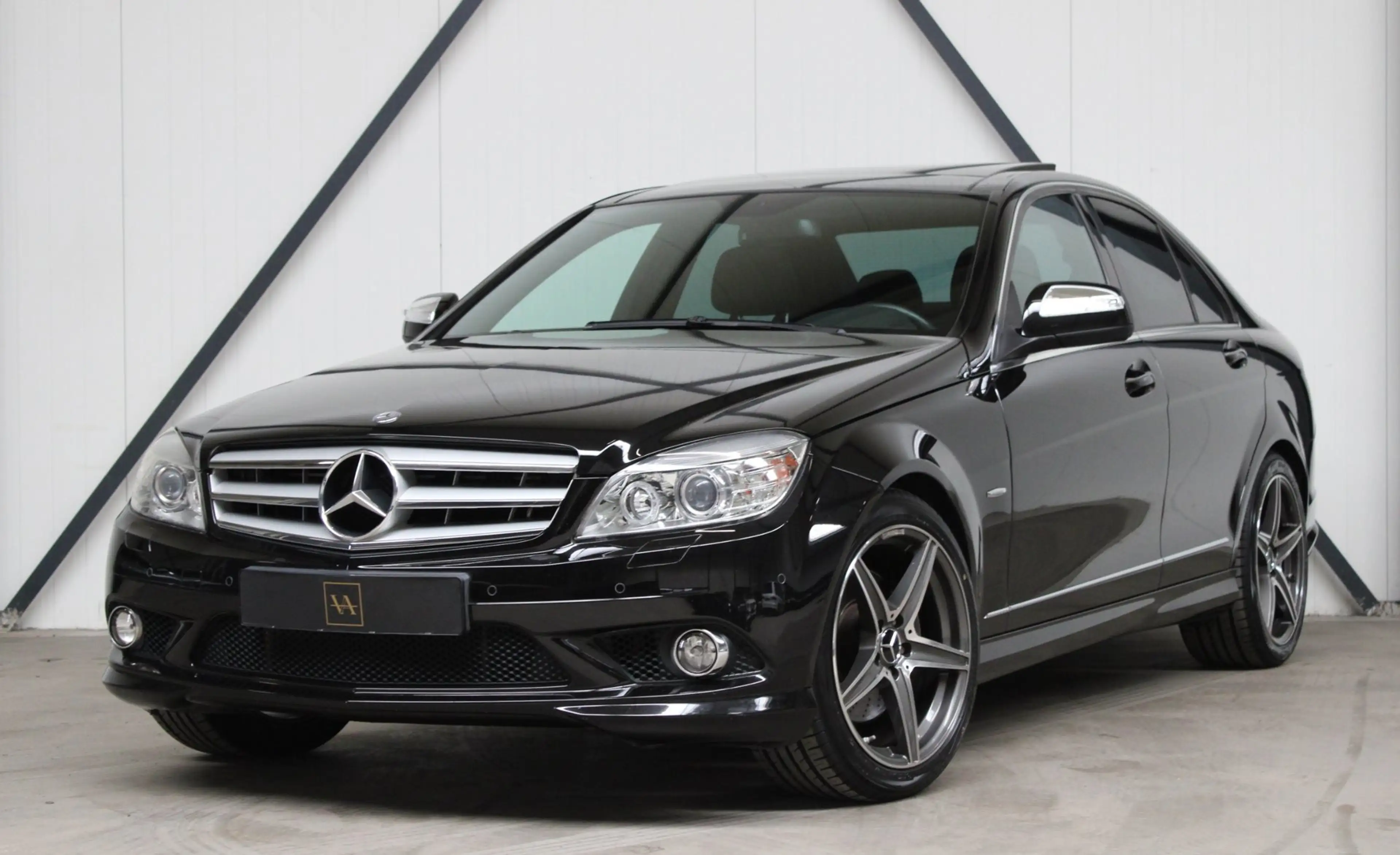 Mercedes-Benz C 350 AMG-Sportpakket l 1e eigenaar l UNIEK