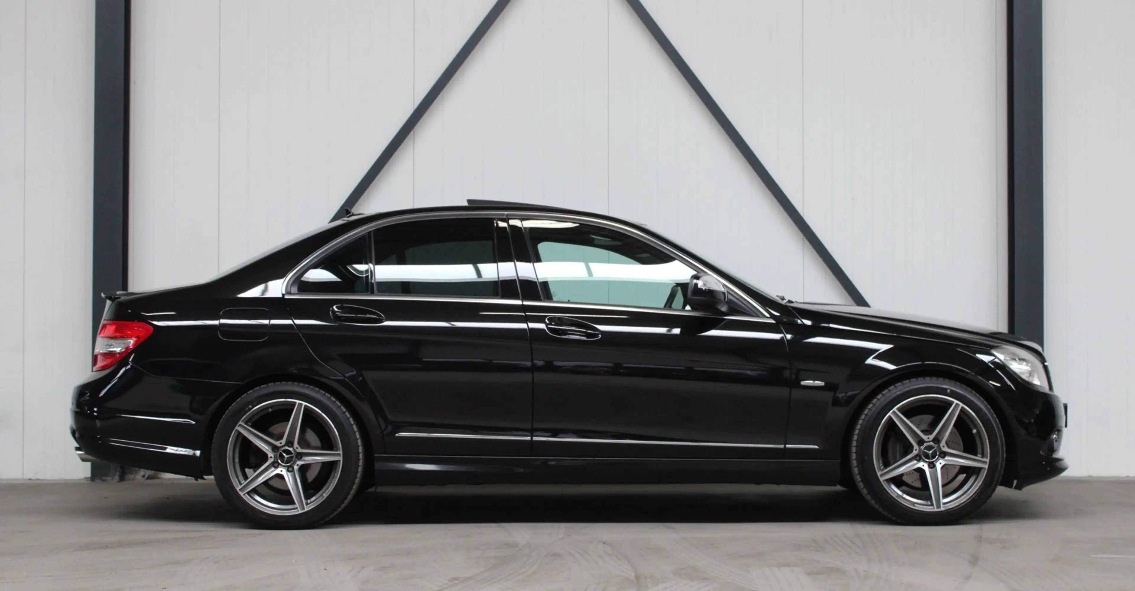 Mercedes-Benz C 350 AMG-Sportpakket l 1e eigenaar l UNIEK — photo 6