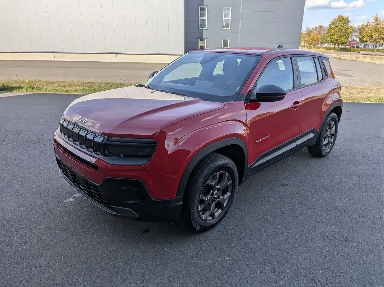 Jeep Avenger