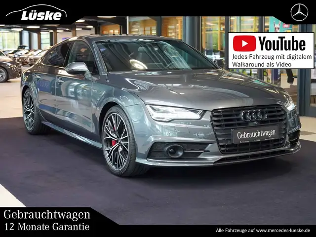 Audi A7 A7 Sportback 3.0 TDI quattro competition S-Line