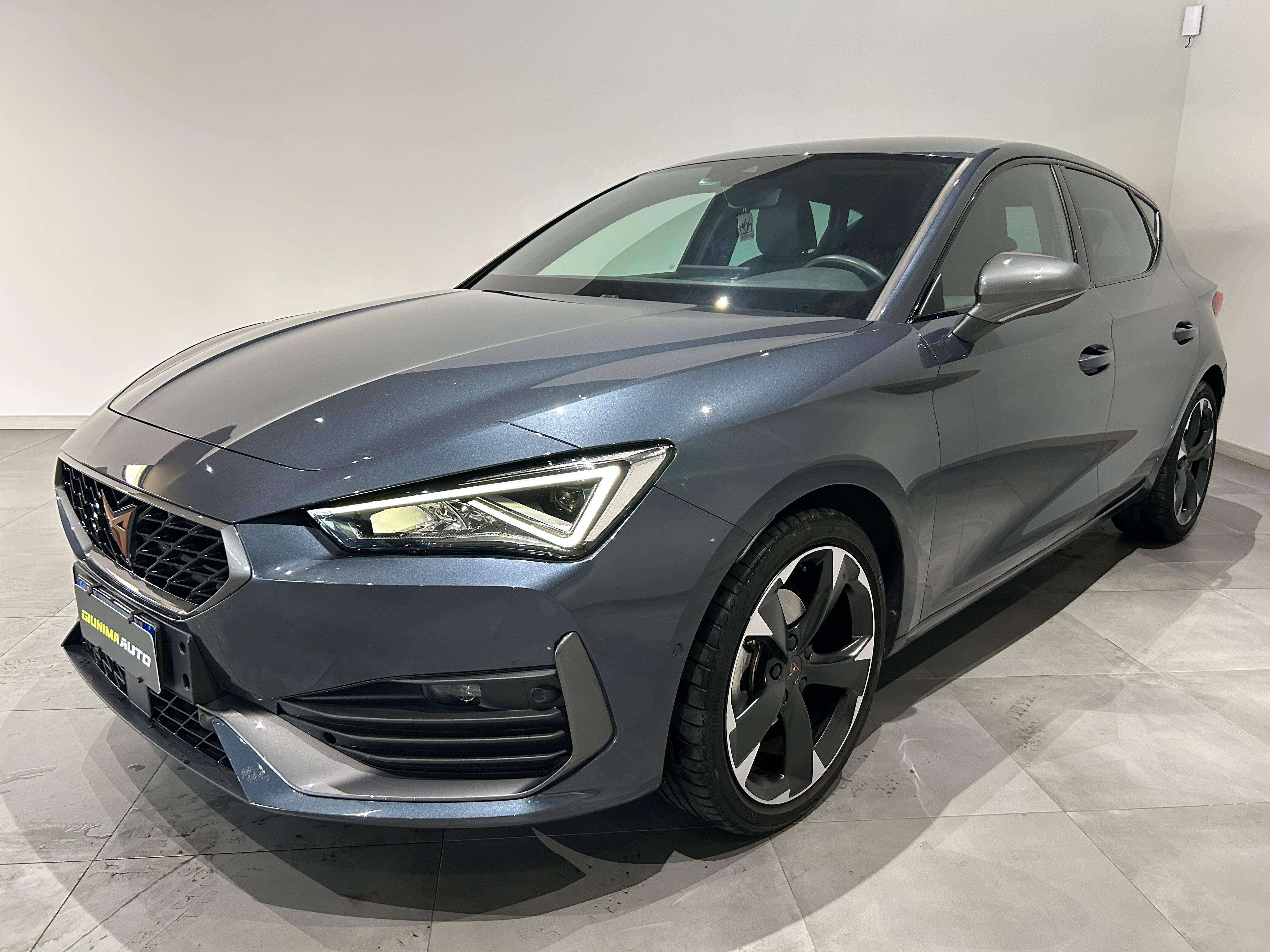 CUPRA Leon