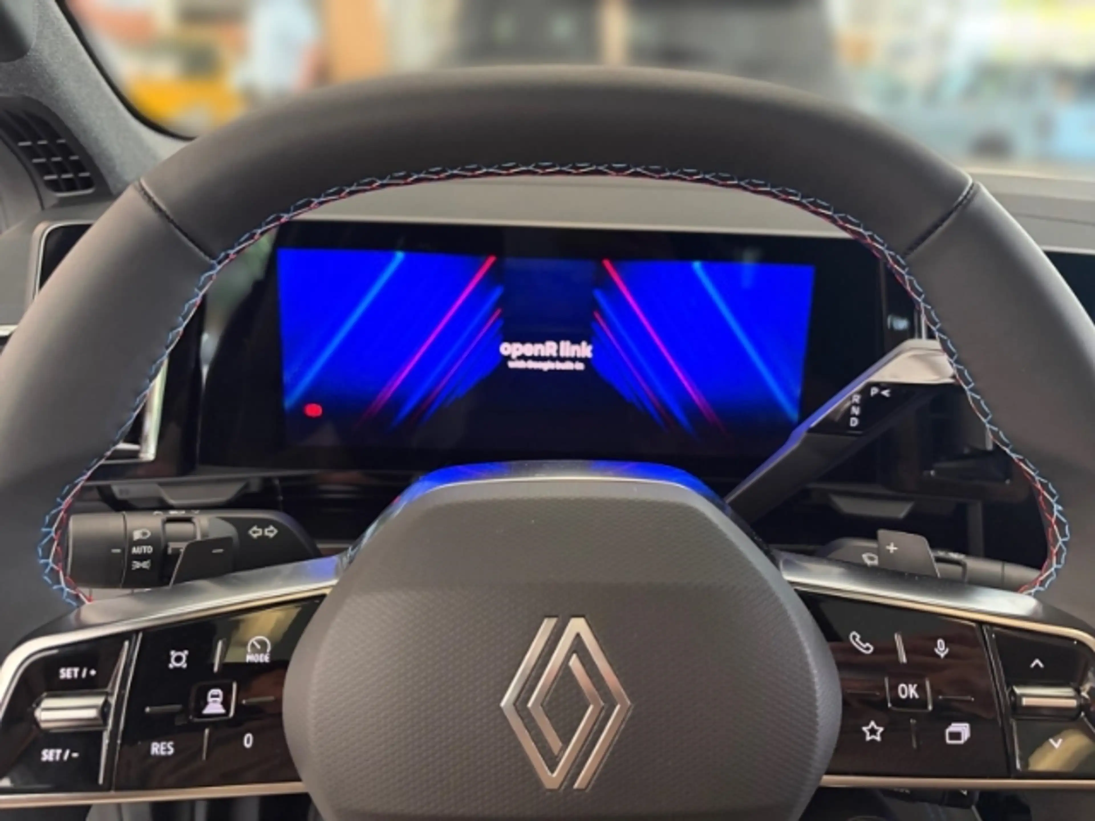 Renault Rafale 200 E-Tech Full Hybrid Esprit Alpine +Pano+Premium — photo 8