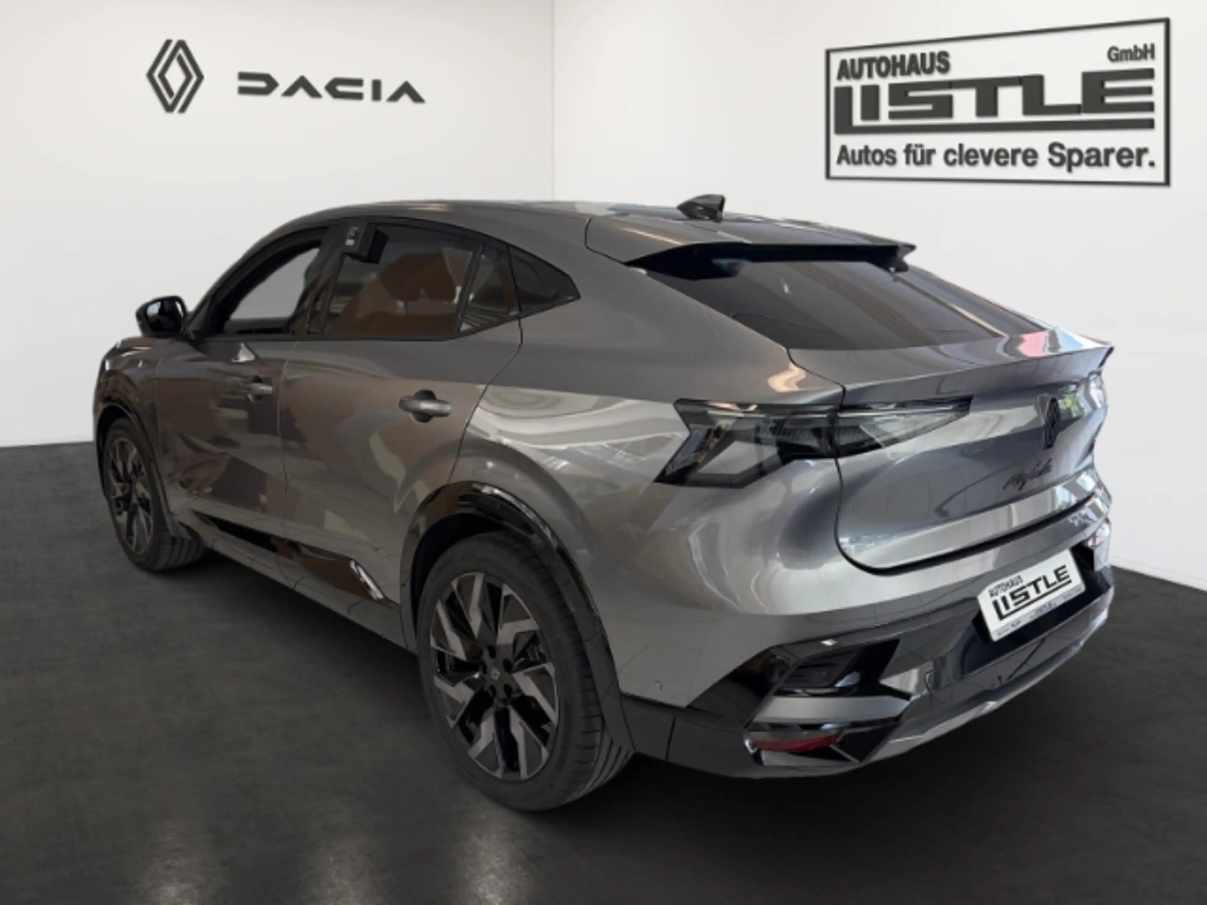 Renault Rafale 200 E-Tech Full Hybrid Esprit Alpine +Pano+Premium — photo 4