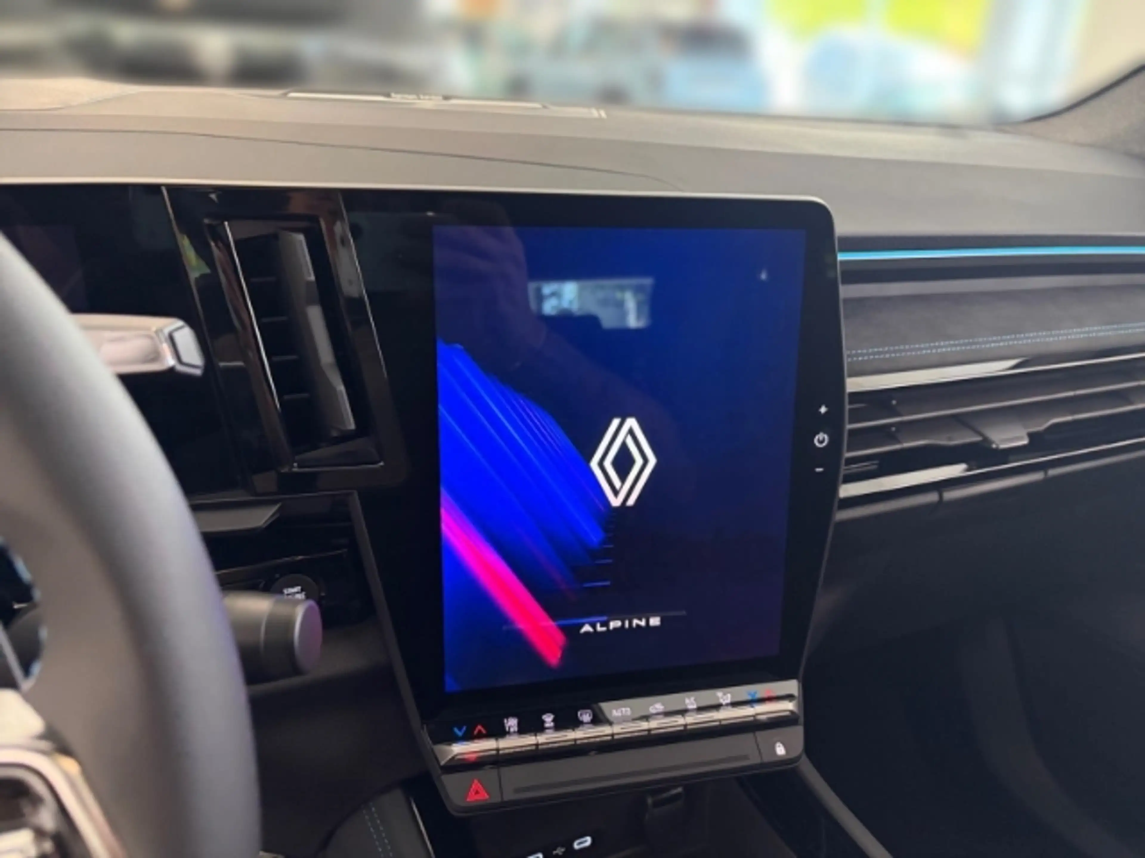 Renault Rafale 200 E-Tech Full Hybrid Esprit Alpine +Pano+Premium — photo 9