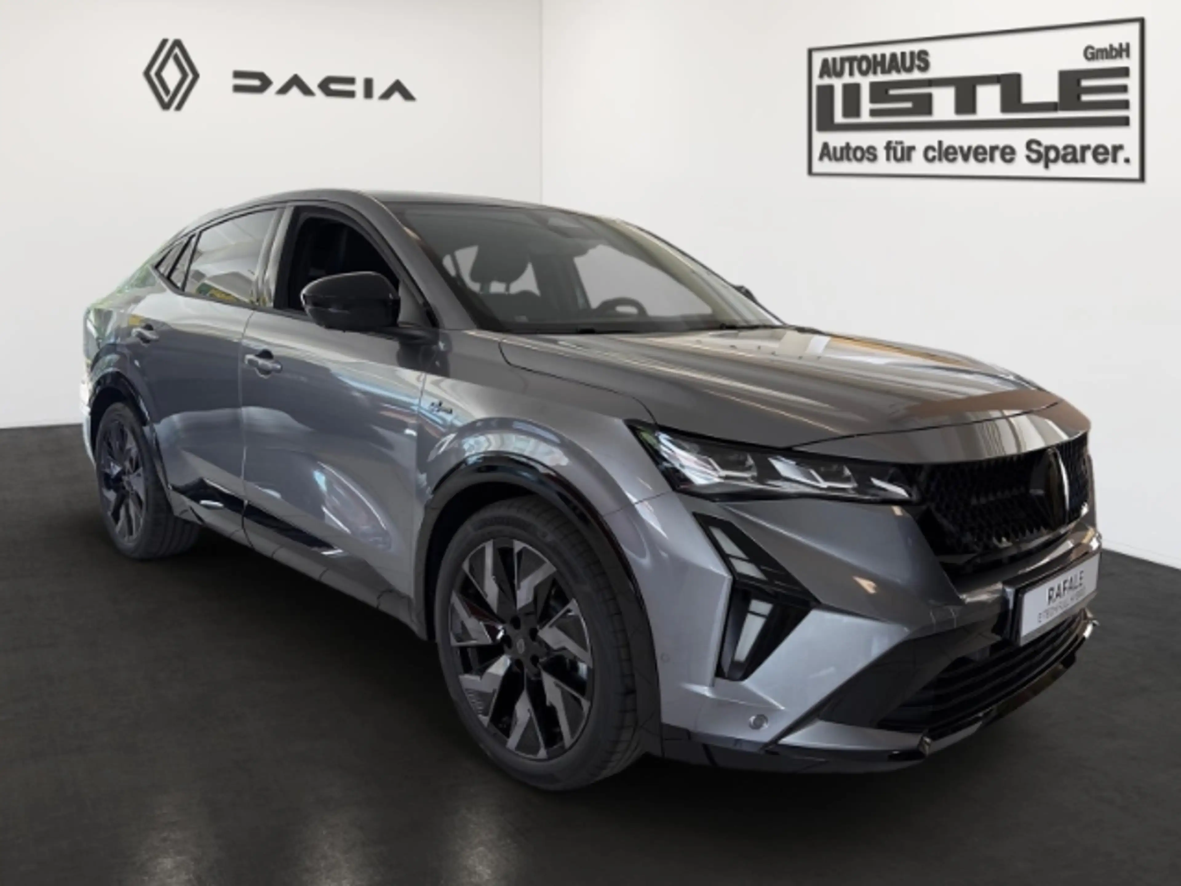 Renault Rafale 200 E-Tech Full Hybrid Esprit Alpine +Pano+Premium — photo 2