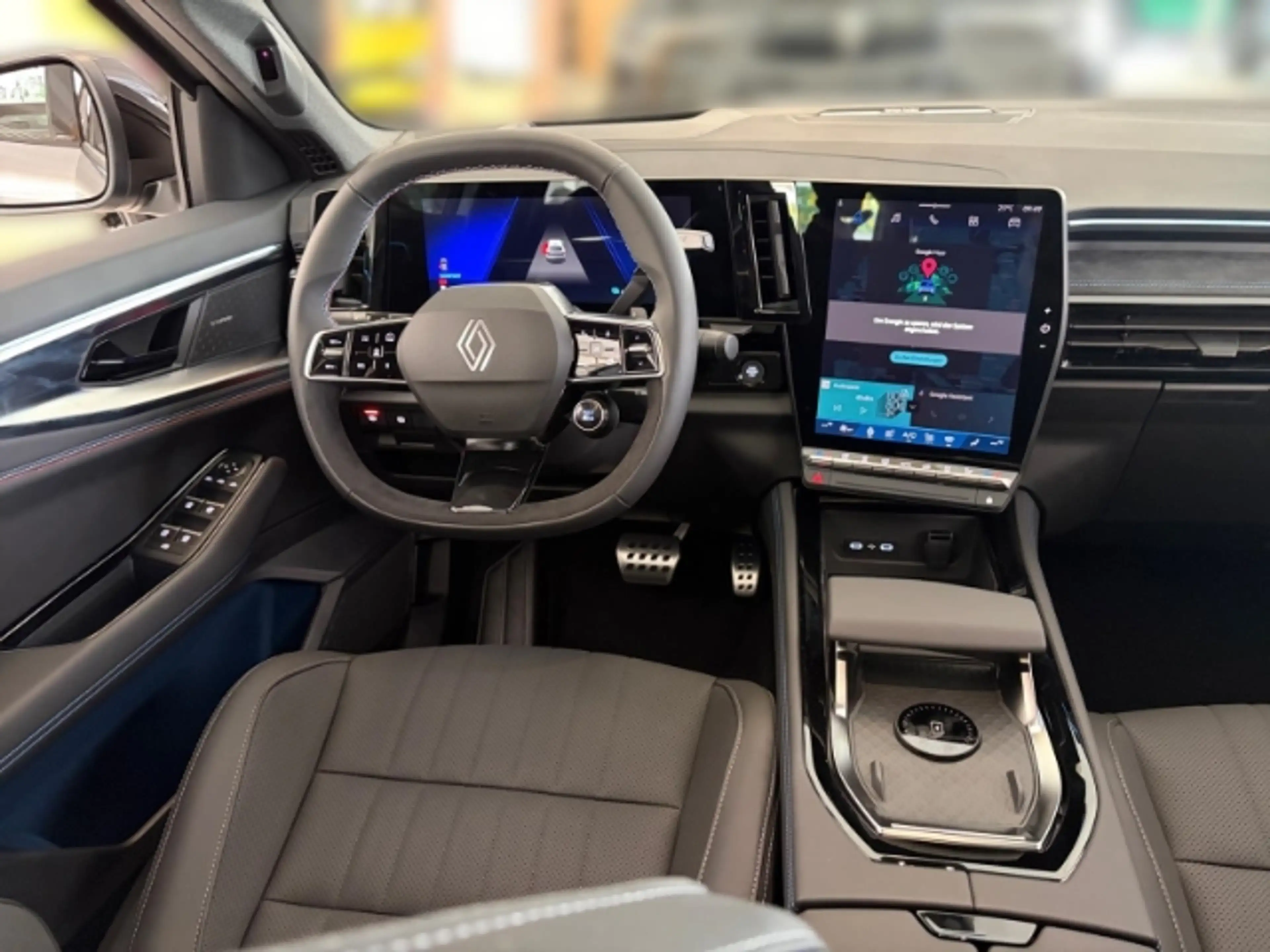 Renault Rafale 200 E-Tech Full Hybrid Esprit Alpine +Pano+Premium — photo 10