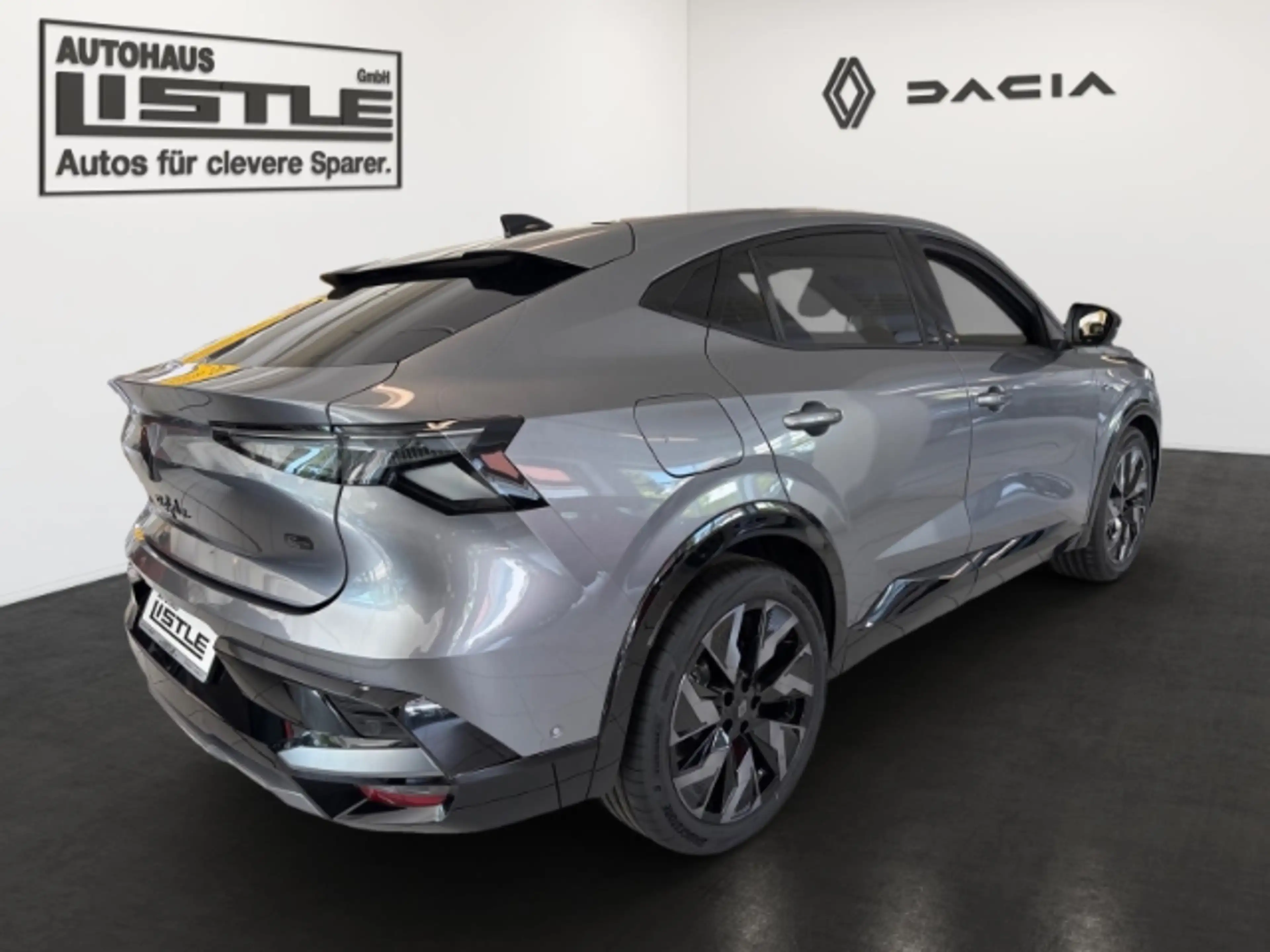 Renault Rafale 200 E-Tech Full Hybrid Esprit Alpine +Pano+Premium — photo 3