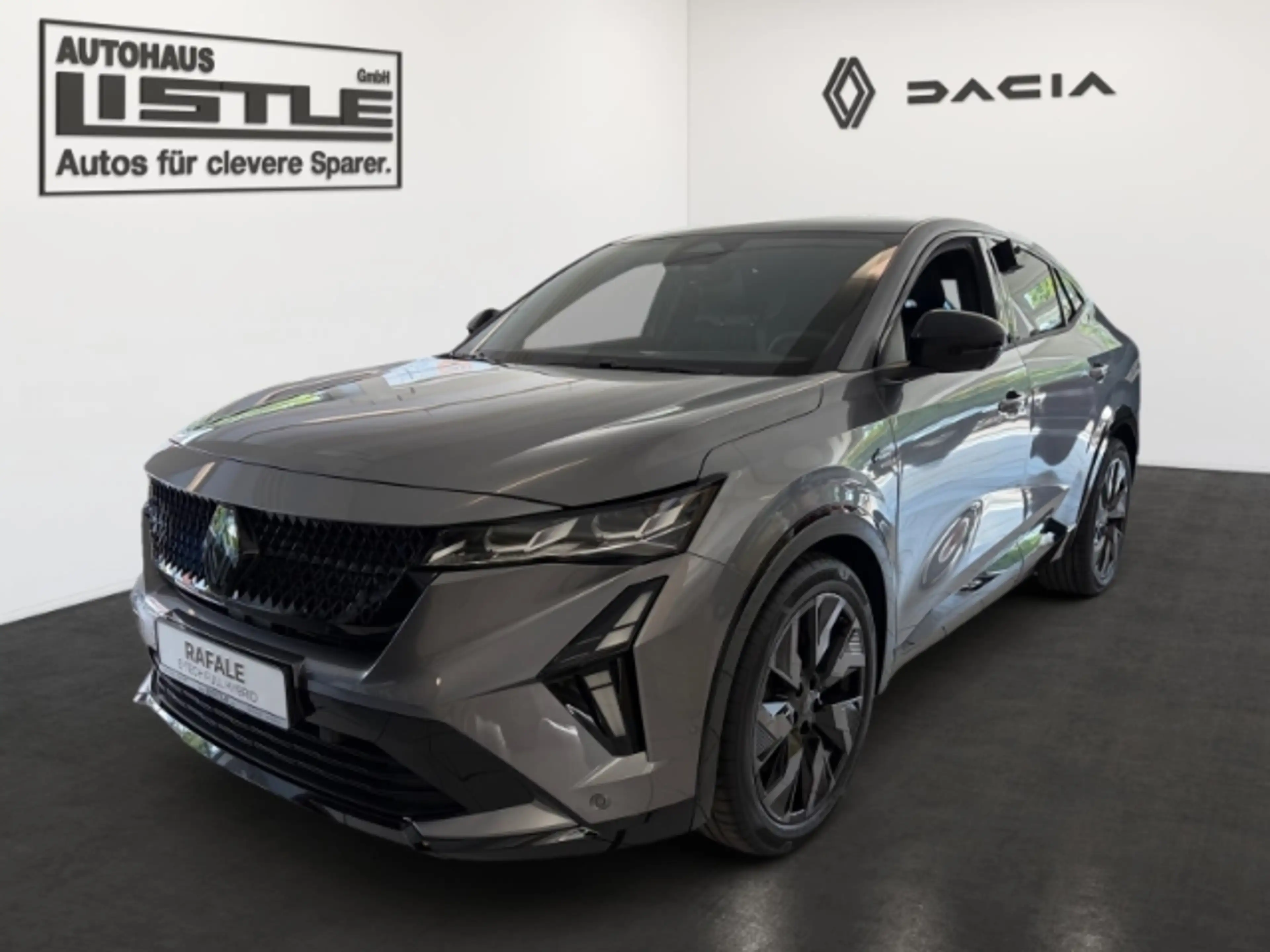Renault Rafale 200 E-Tech Full Hybrid Esprit Alpine +Pano+Premium