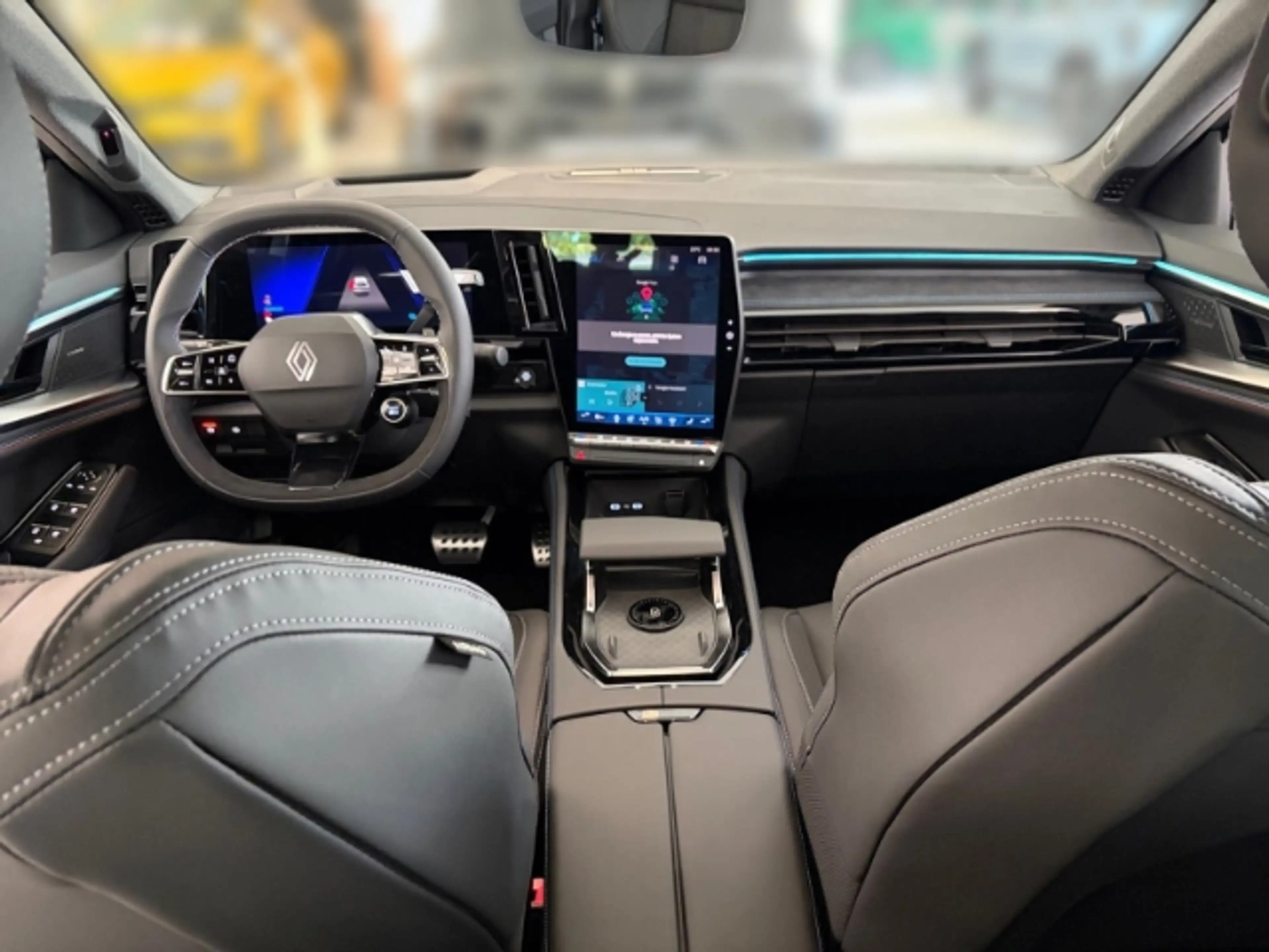 Renault Rafale 200 E-Tech Full Hybrid Esprit Alpine +Pano+Premium — photo 11
