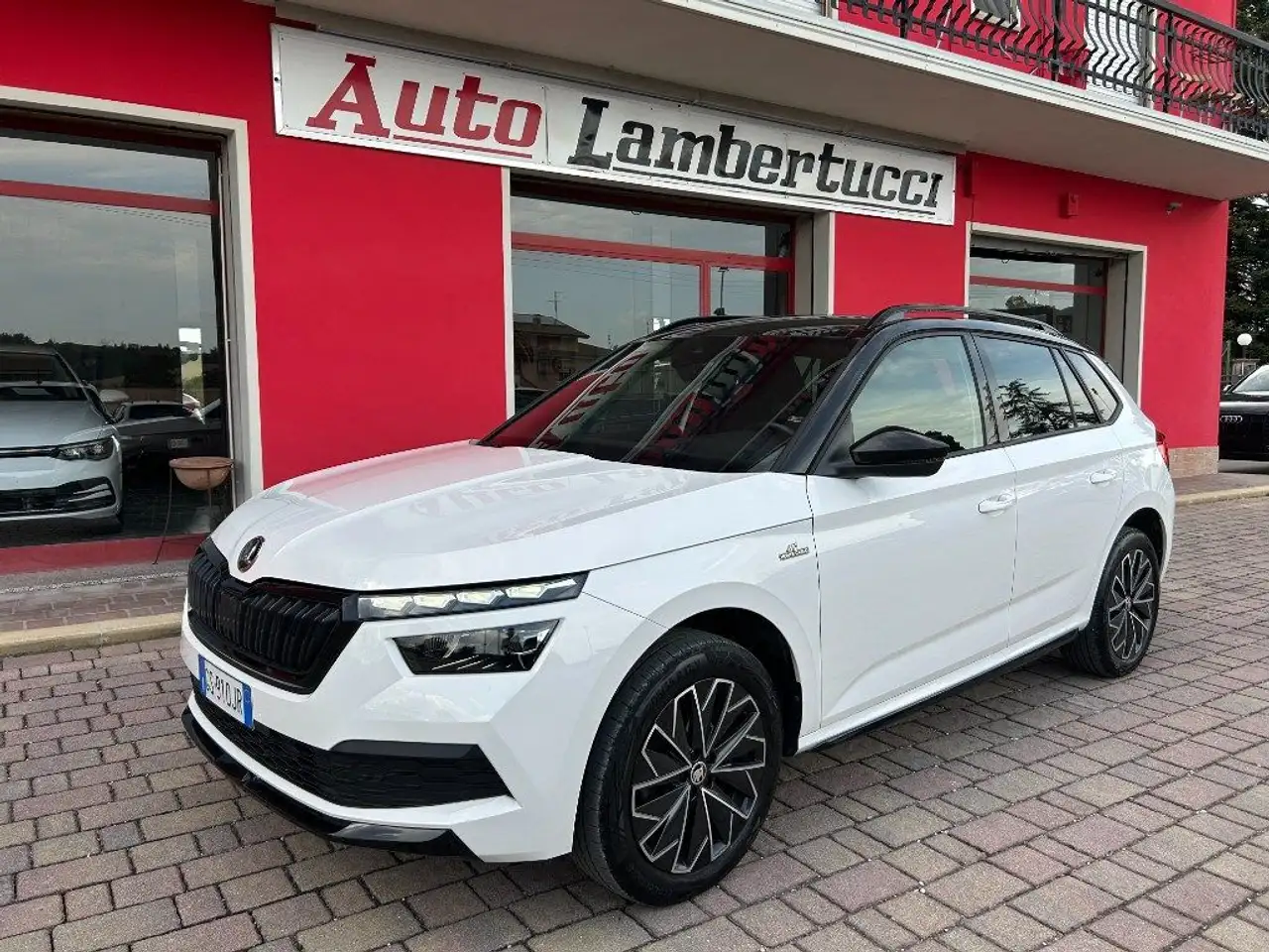 Škoda Kamiq