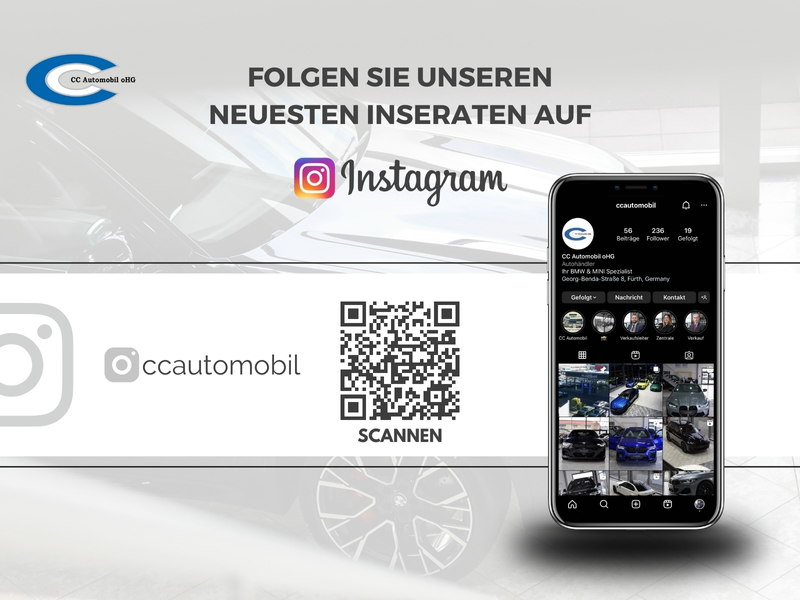 BMW 320 320d xDrive Touring M Sport Leder Kamera ACC — photo 10