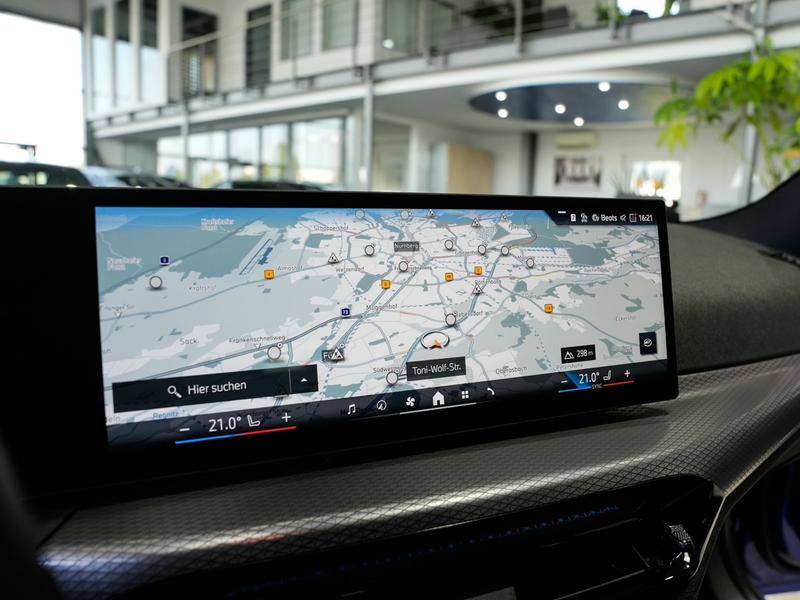 BMW 320 320d xDrive Touring M Sport Leder Kamera ACC — photo 15