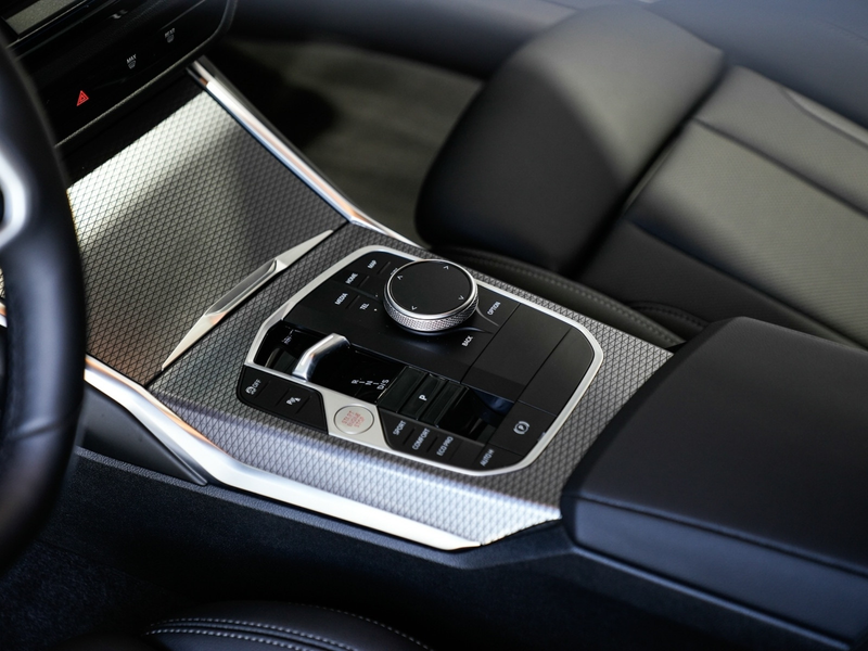 BMW 320 320d xDrive Touring M Sport Leder Kamera ACC — photo 12