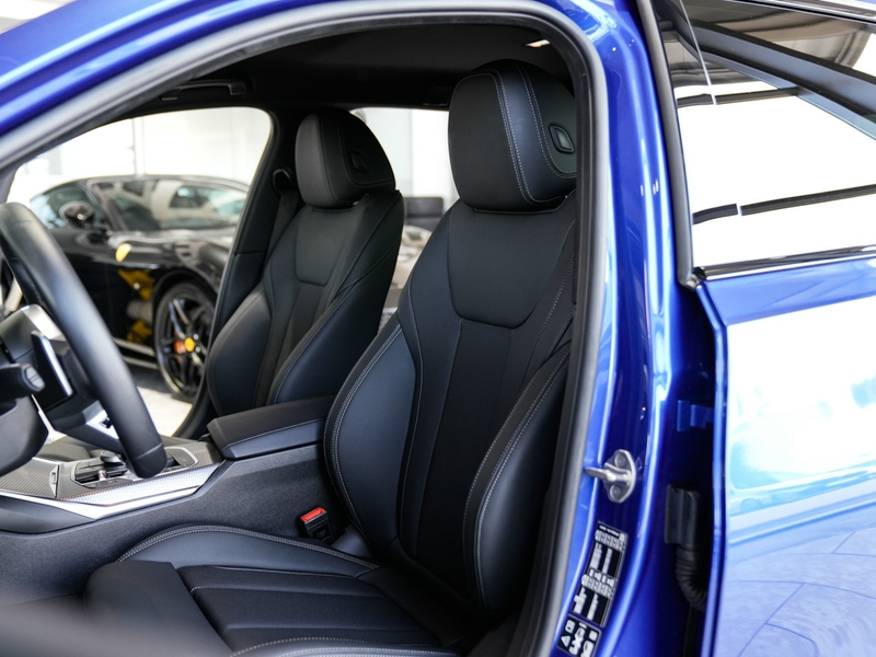 BMW 320 320d xDrive Touring M Sport Leder Kamera ACC — photo 4