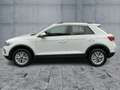 Volkswagen T-Roc 1.0 TSI LIFE LEDplus+NAVI+SHZ+DAB+2xPDC+VC Weiß - thumbnail 4
