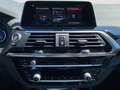 BMW X3 xDrive20i LED SpurAss 360° AHK Navi ParkAss Zwart - thumbnail 13