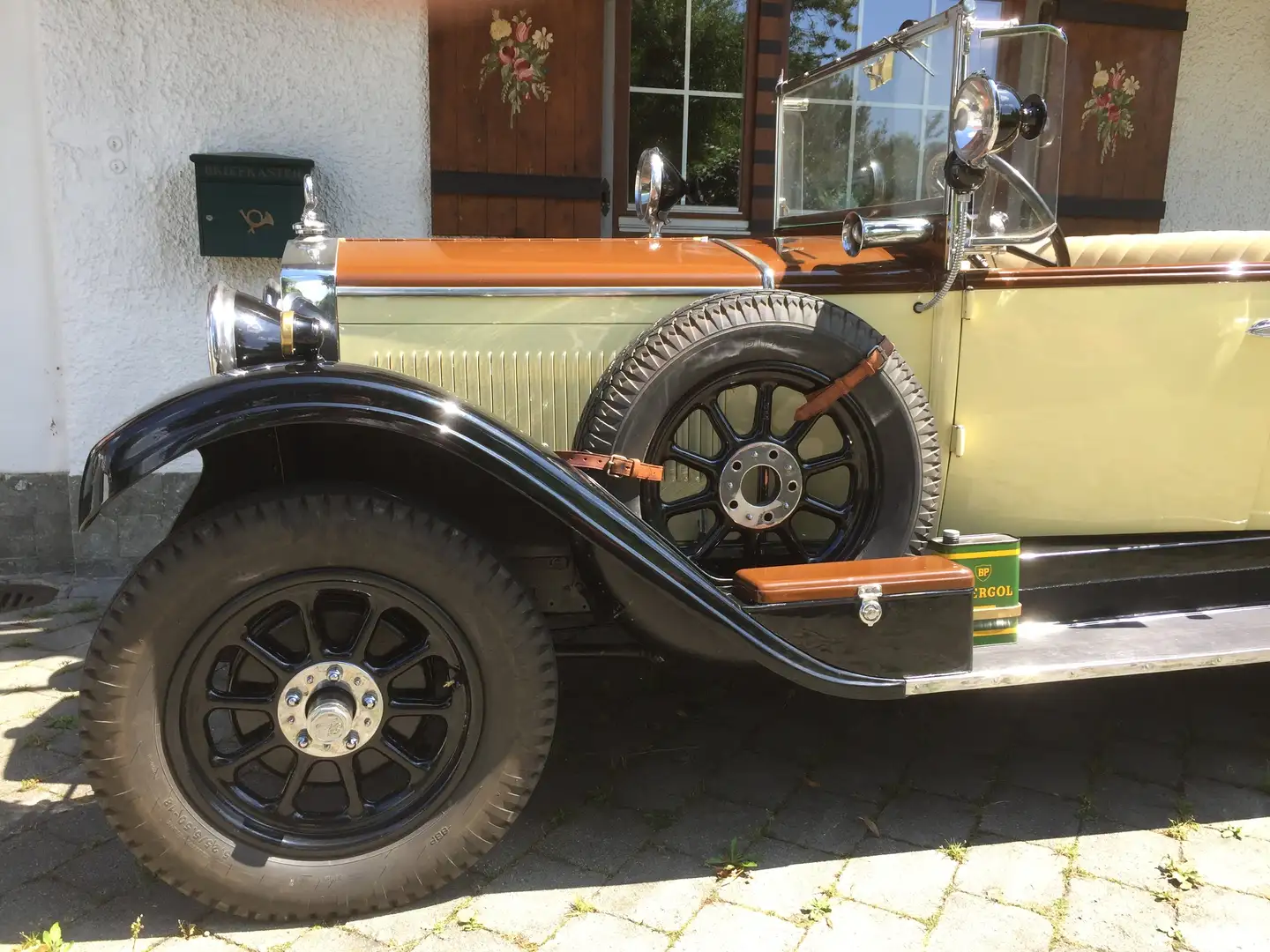 Fiat 520 Six - 2
