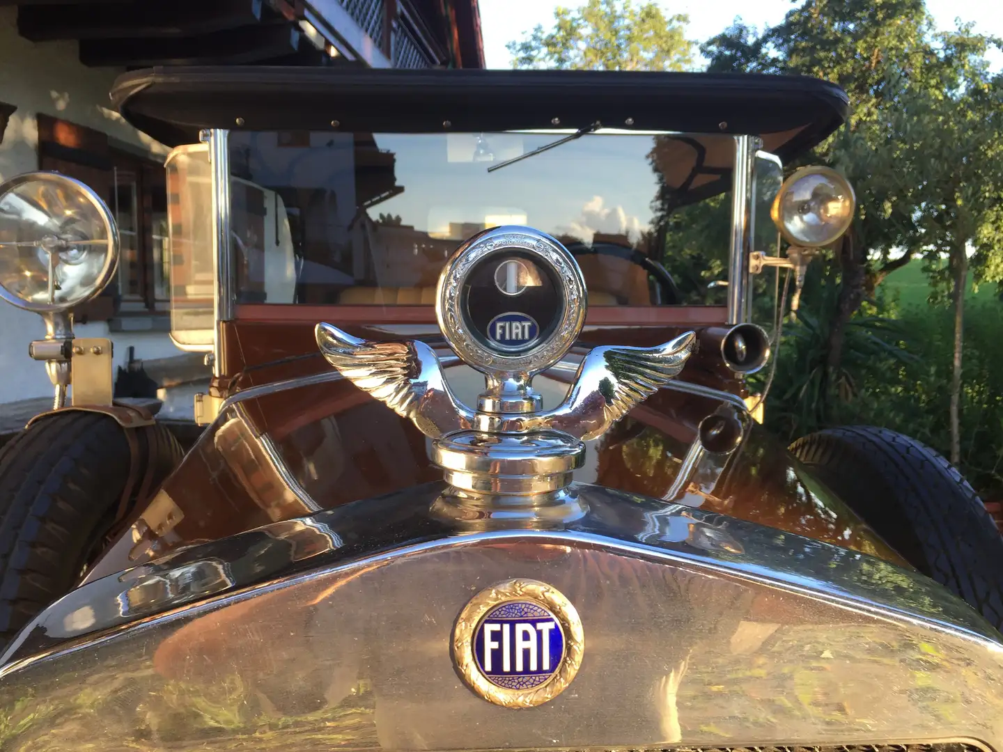 Fiat 520 Six - 1