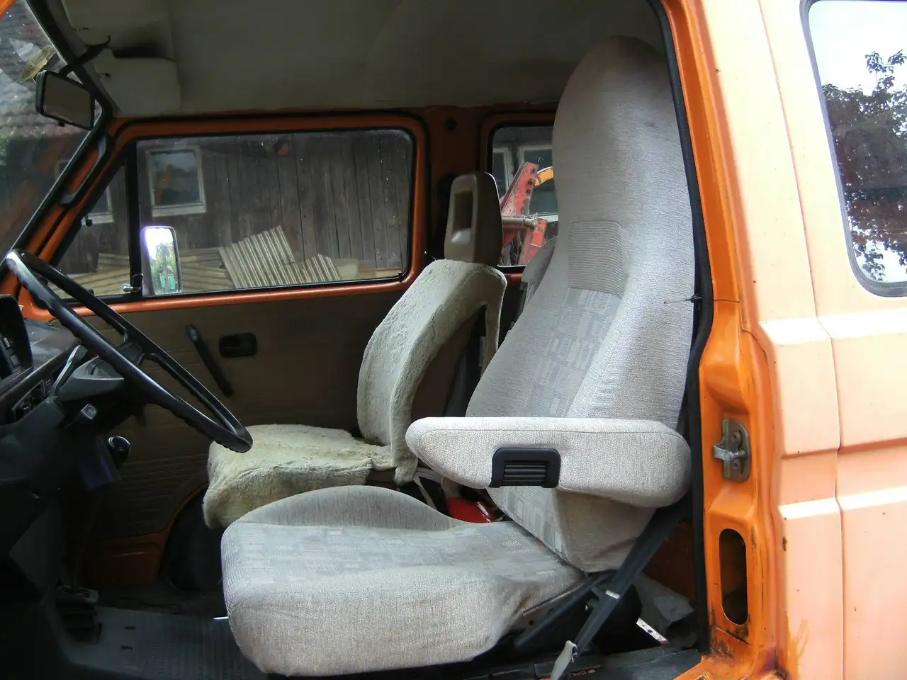 Volkswagen T3, foto 6