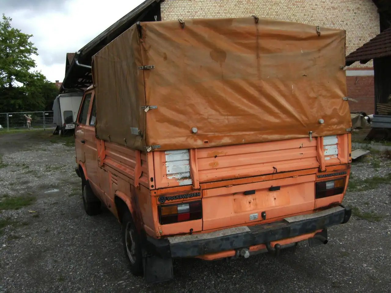 Volkswagen T3, foto 4