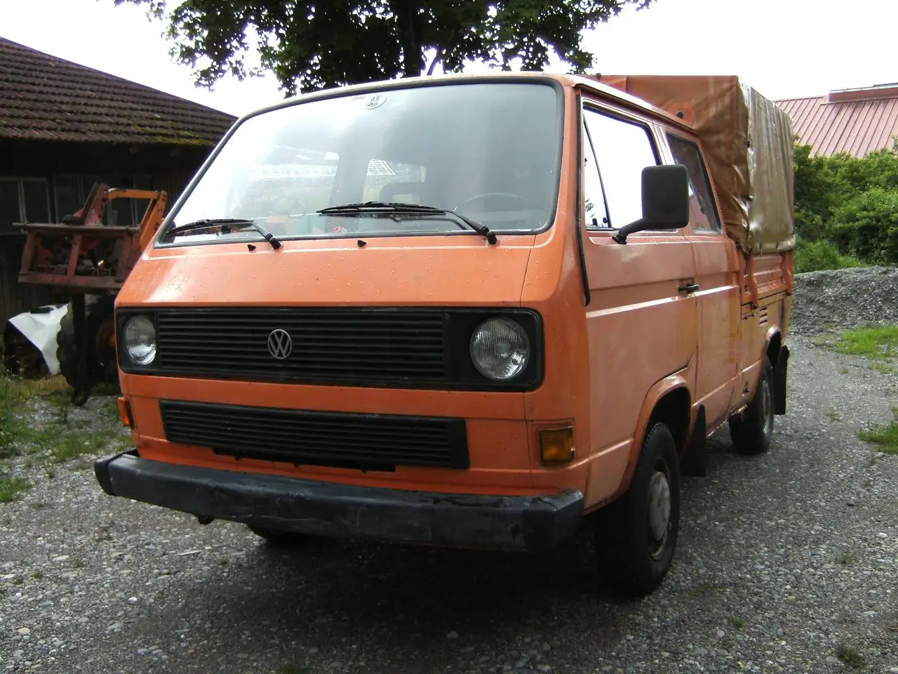 Volkswagen T3, foto 3