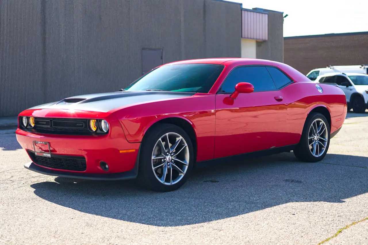 2021 Dodge Challenger