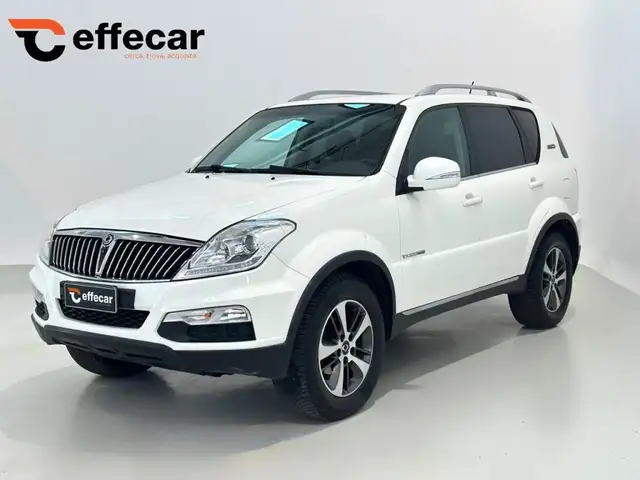 SsangYong Rexton W 2.2 Diesel 4Wd