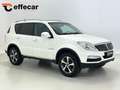 SsangYong Rexton W 2.2 Diesel 4Wd Bianco - thumbnail 3