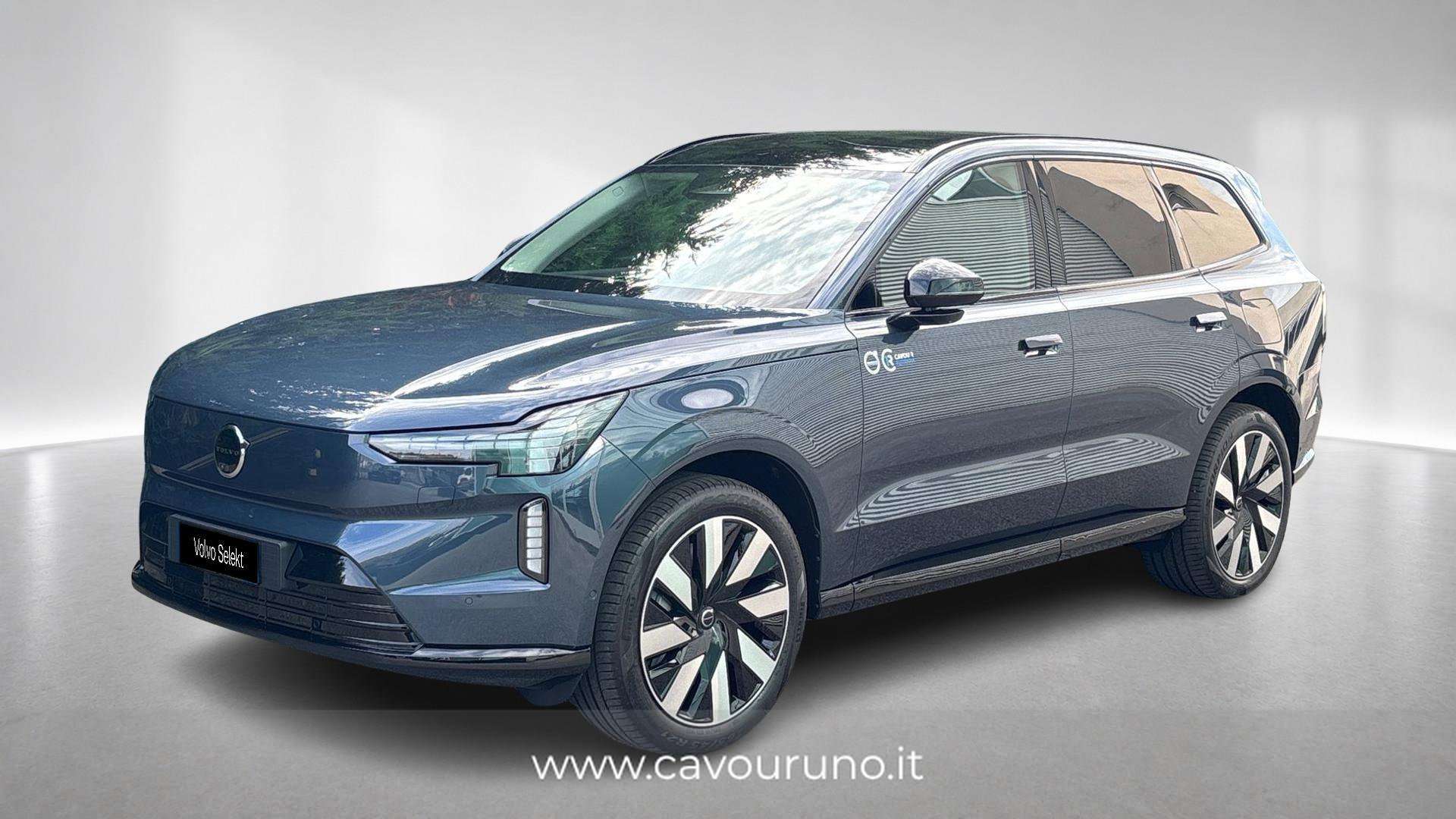 2026 Volvo EX 90