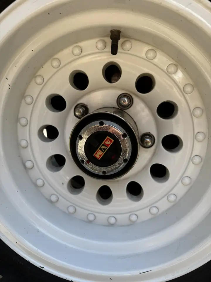 Jeep CJ-7 V8 6,6 Liter 3 Gang Schalter mit H-Zul., foto 9