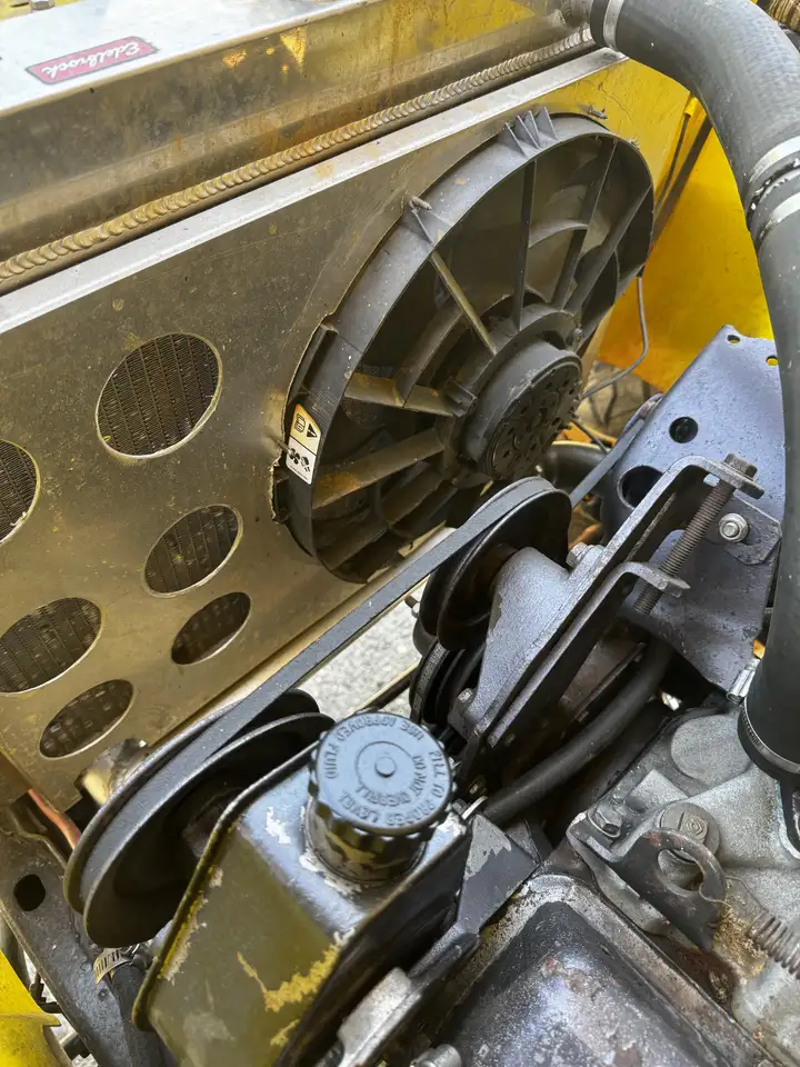 Jeep CJ-7 V8 6,6 Liter 3 Gang Schalter mit H-Zul., foto 5