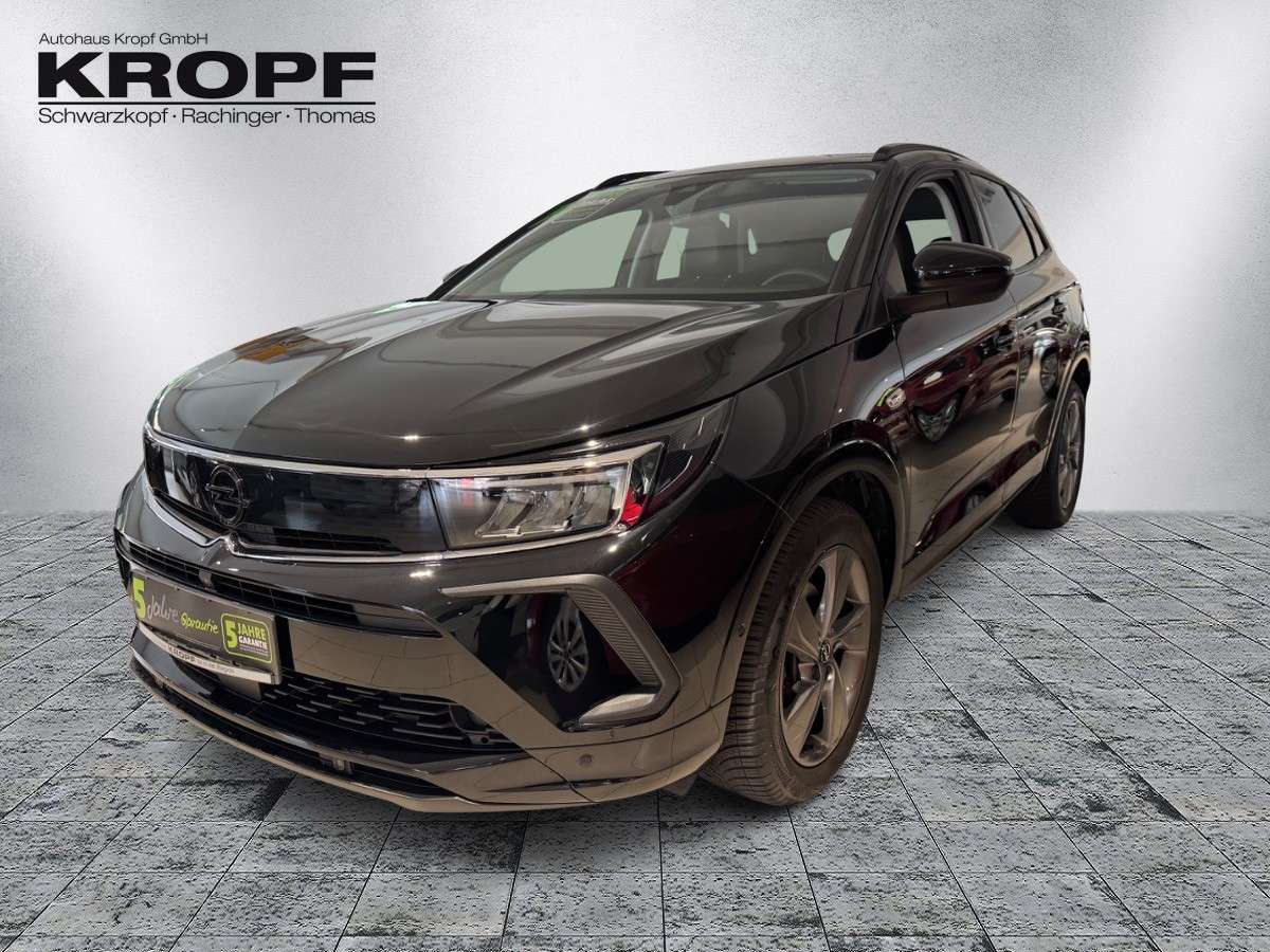 Opel Grandland