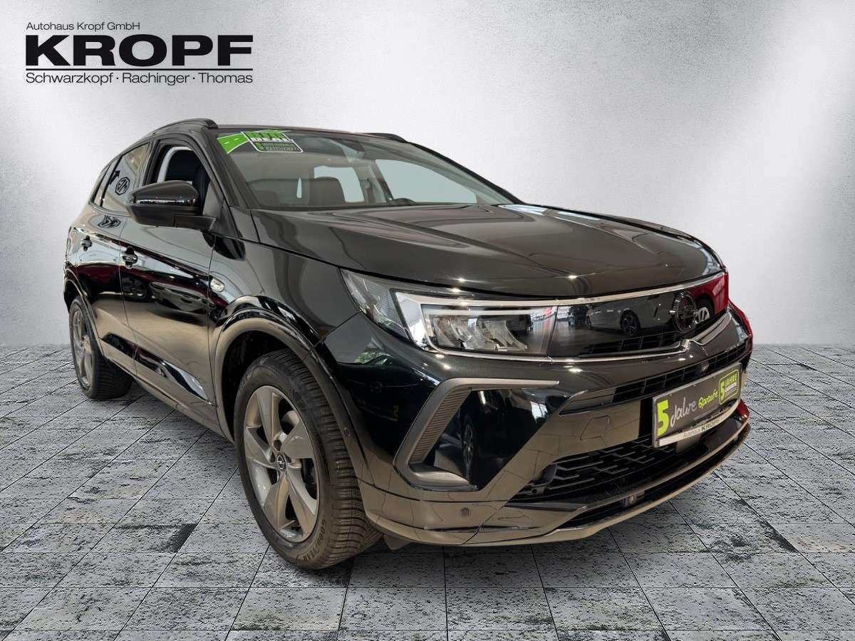 Opel Grandland