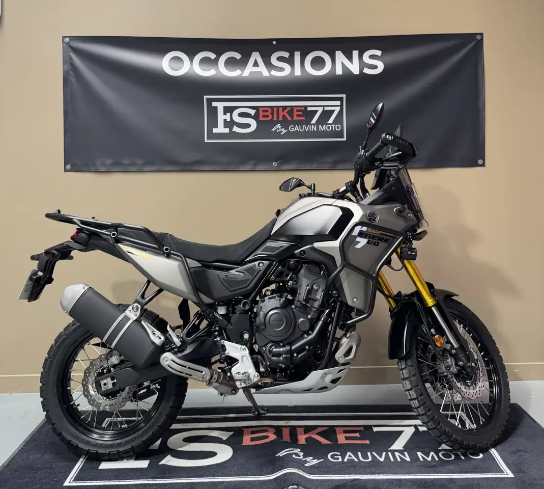 Yamaha Ténéré 700