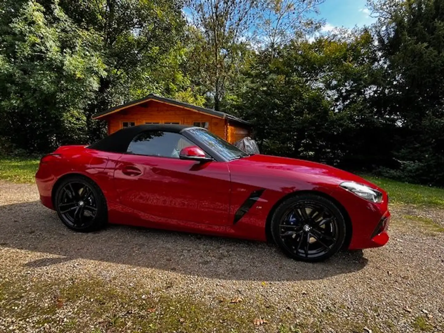BMW Z4 M Z4 M40iAS - 1