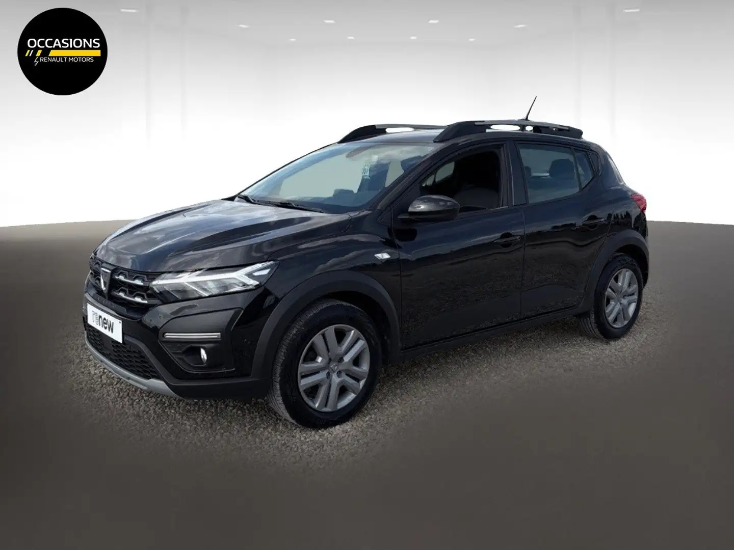 Dacia Sandero Sandero 1.0 TCe Expression Black - 1