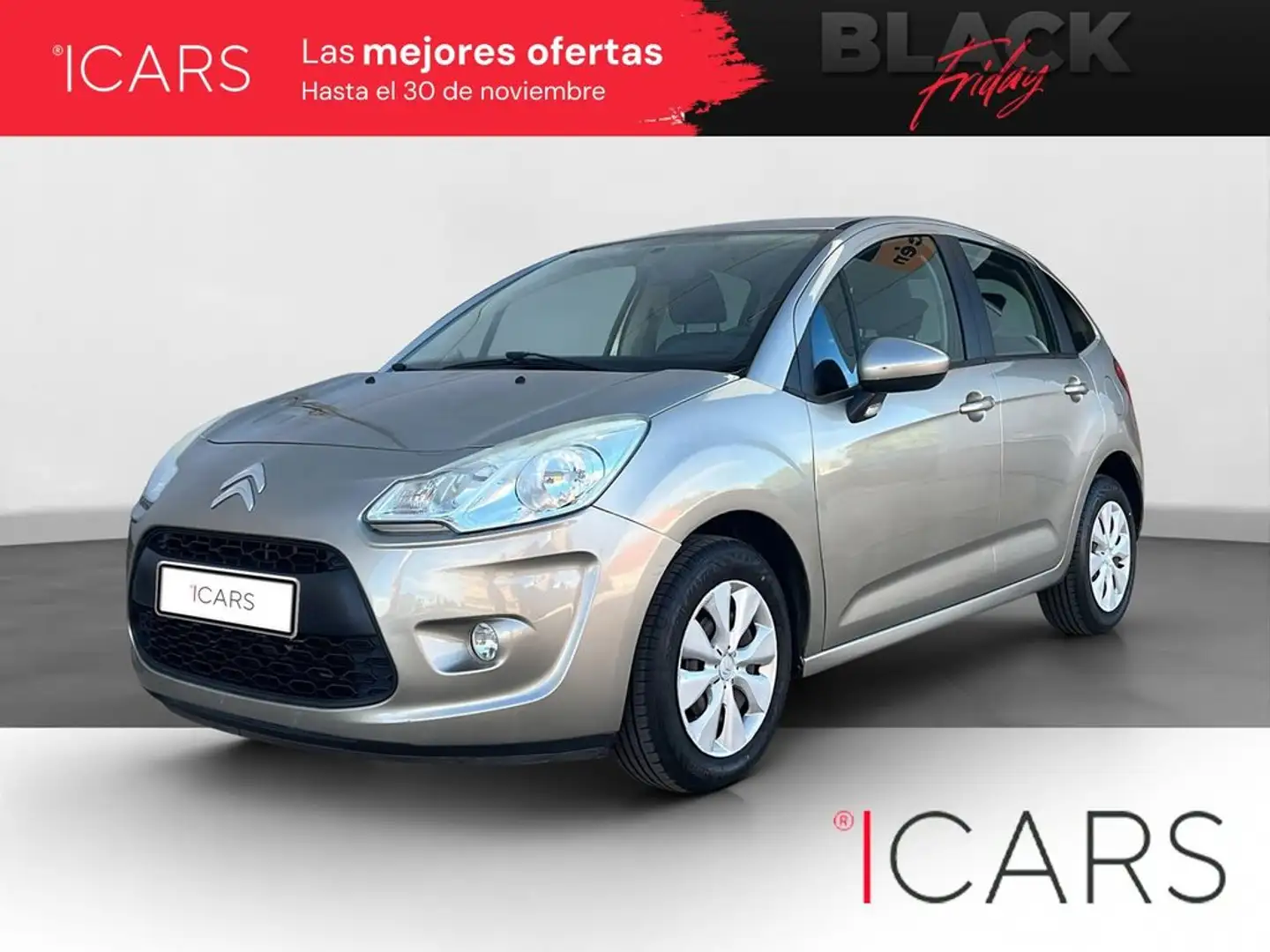 Citroen C3 1.4i SX Beige - 1