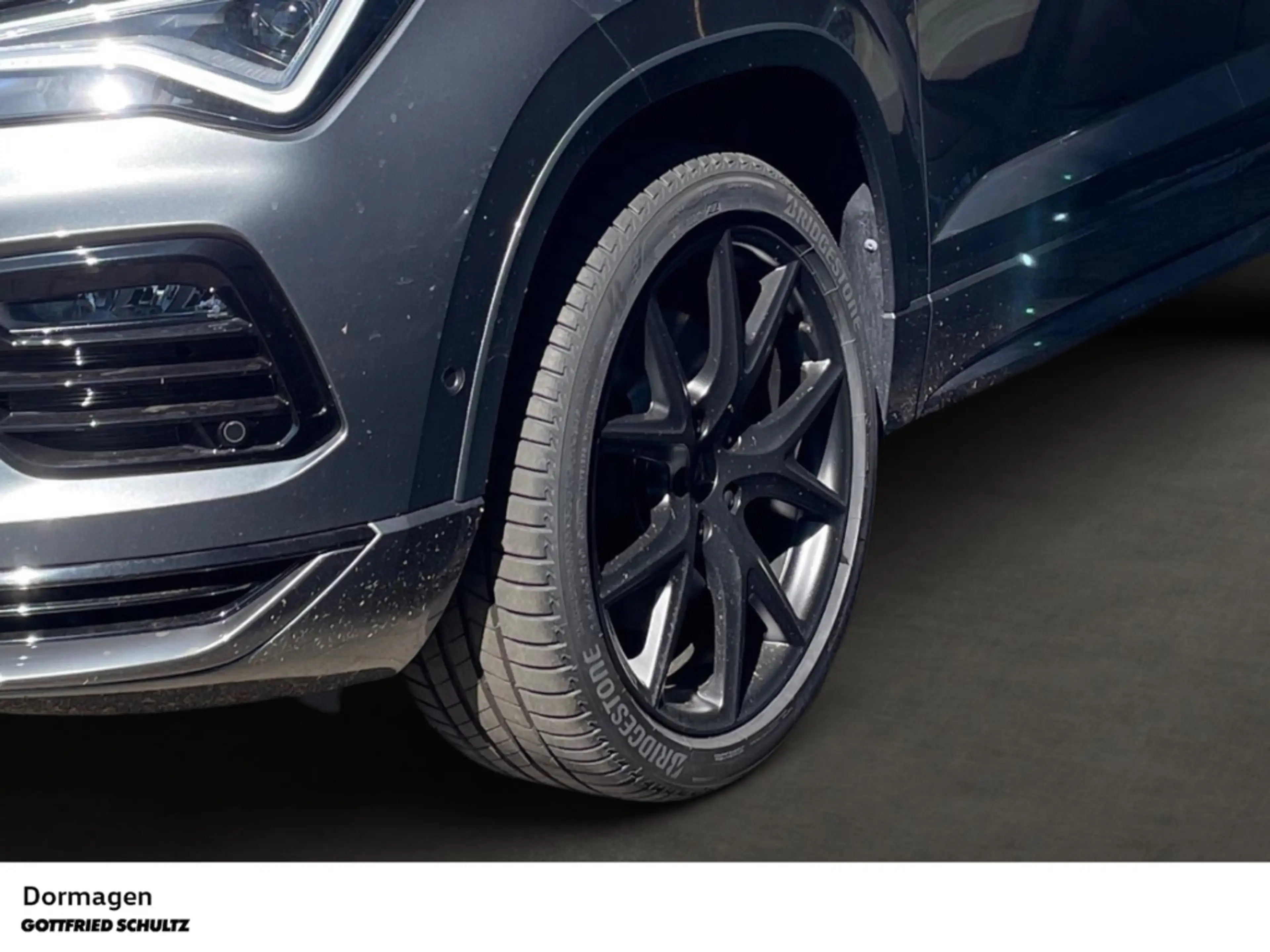 CUPRA Ateca VZ 2.0 TSI DSG 4Drive PANO AHK KAMERA KESSY — photo 9