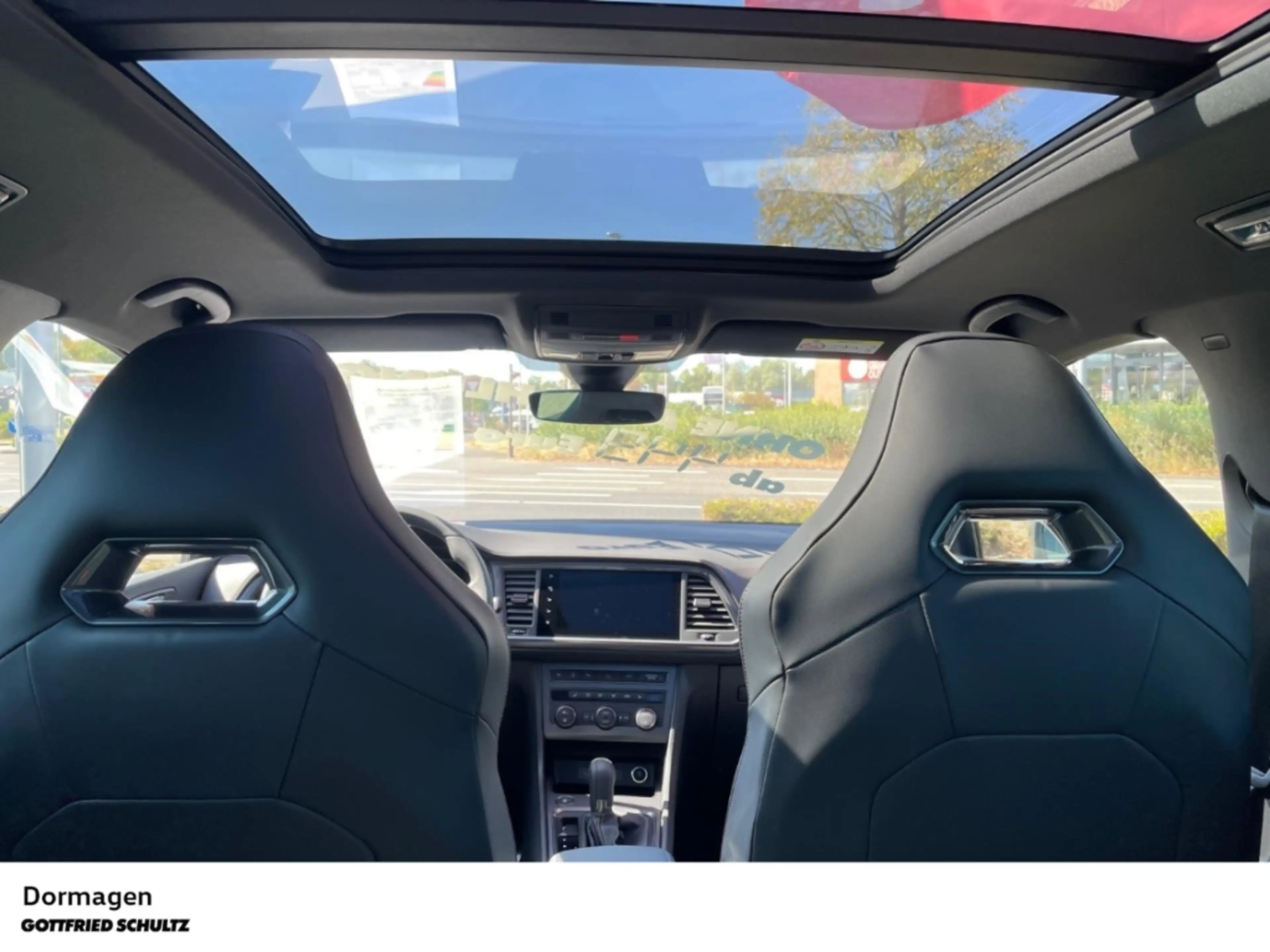 CUPRA Ateca VZ 2.0 TSI DSG 4Drive PANO AHK KAMERA KESSY — photo 13