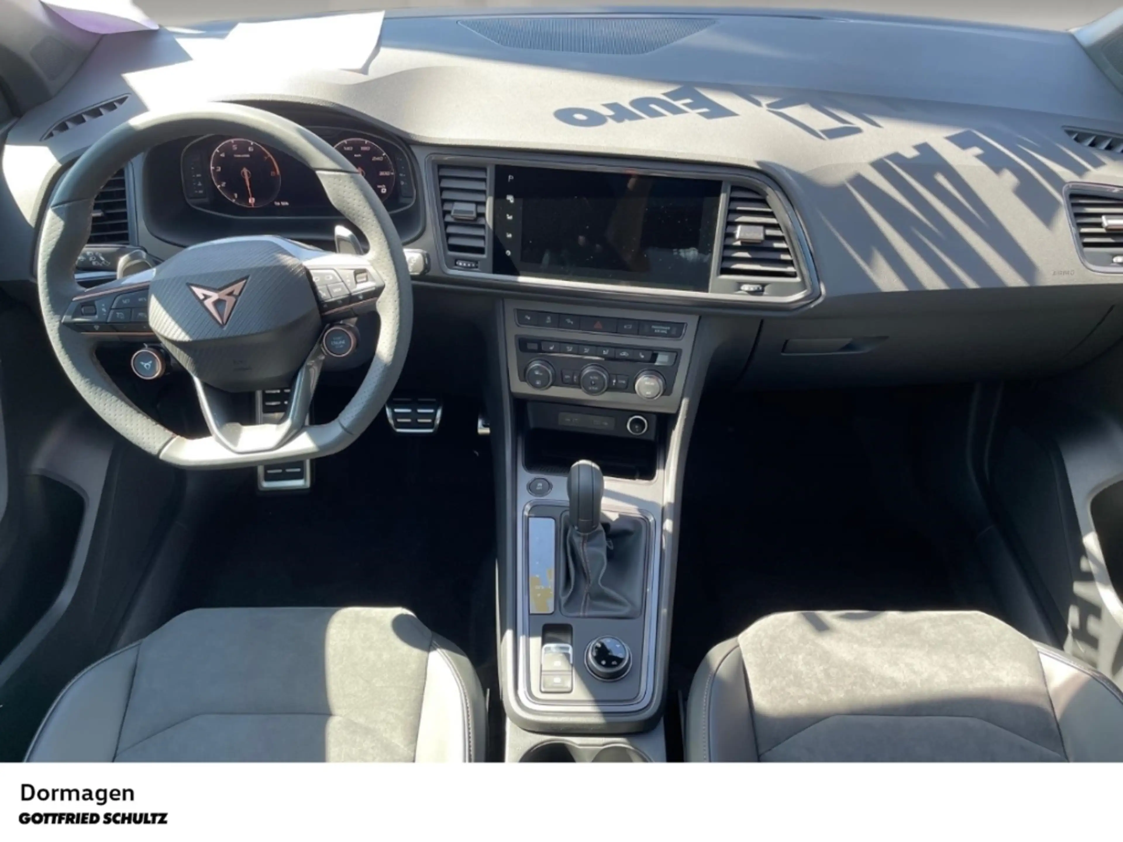 CUPRA Ateca VZ 2.0 TSI DSG 4Drive PANO AHK KAMERA KESSY — photo 6