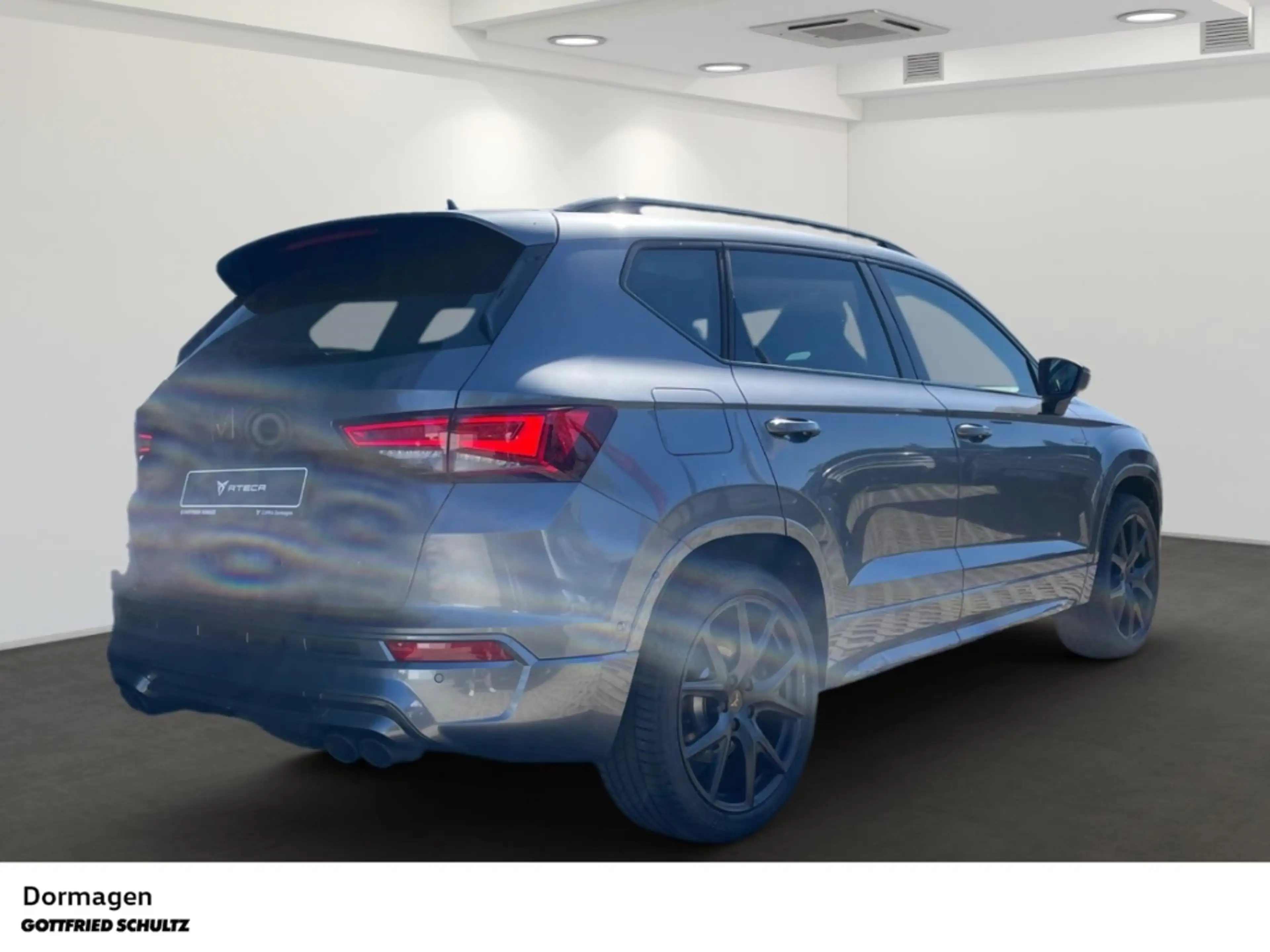 CUPRA Ateca VZ 2.0 TSI DSG 4Drive PANO AHK KAMERA KESSY — photo 4
