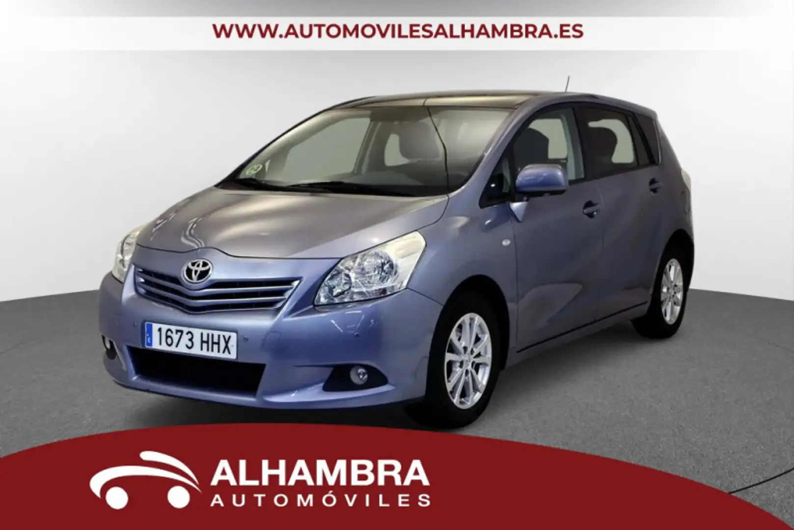 Toyota Verso 2.0D4D Active - 1
