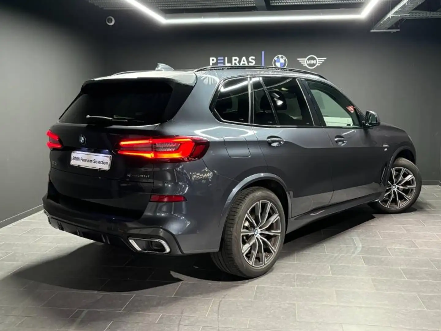 BMW X5 xDrive30d 286ch M Sport - 2