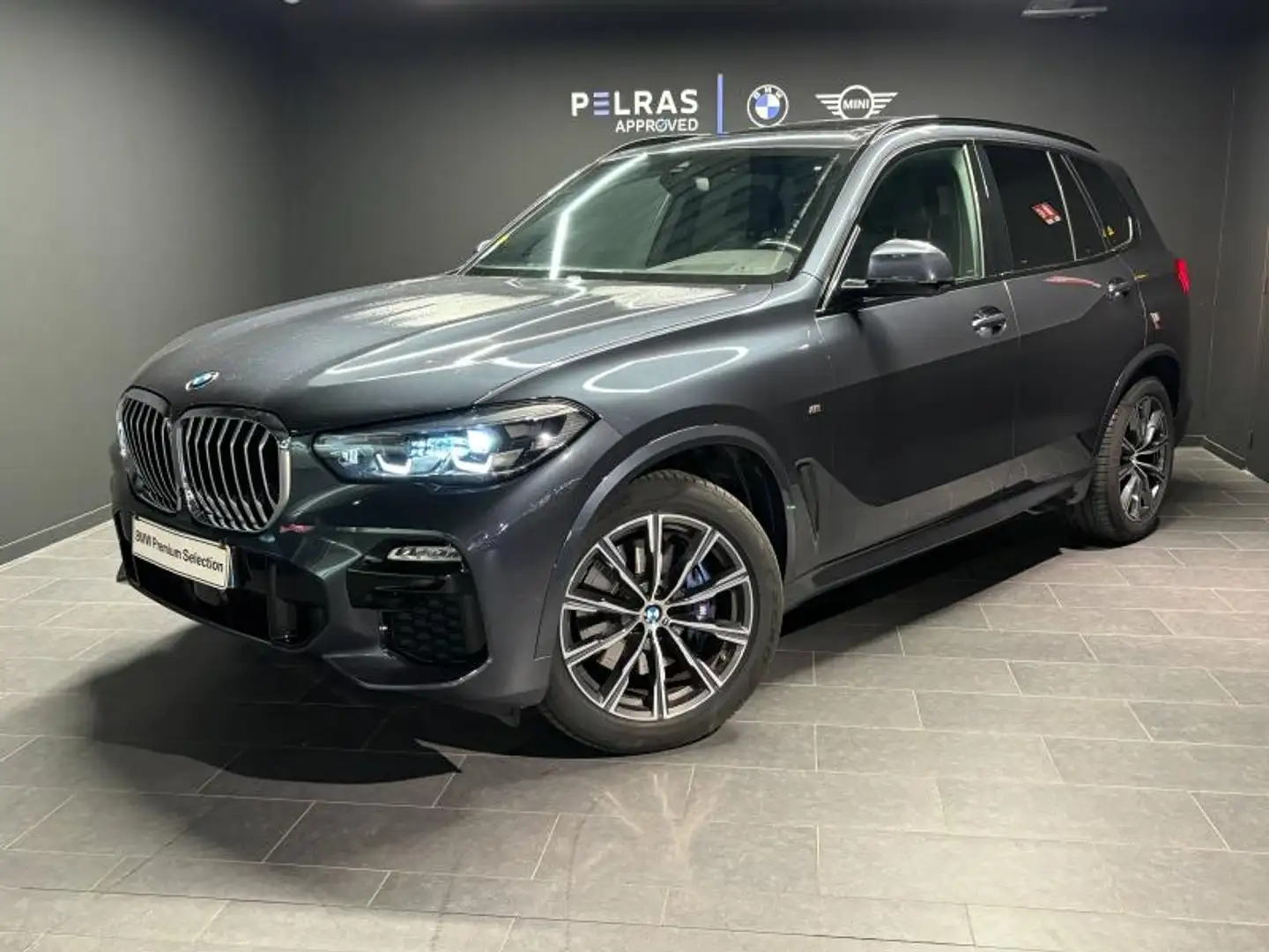 BMW X5 xDrive30d 286ch M Sport - 1