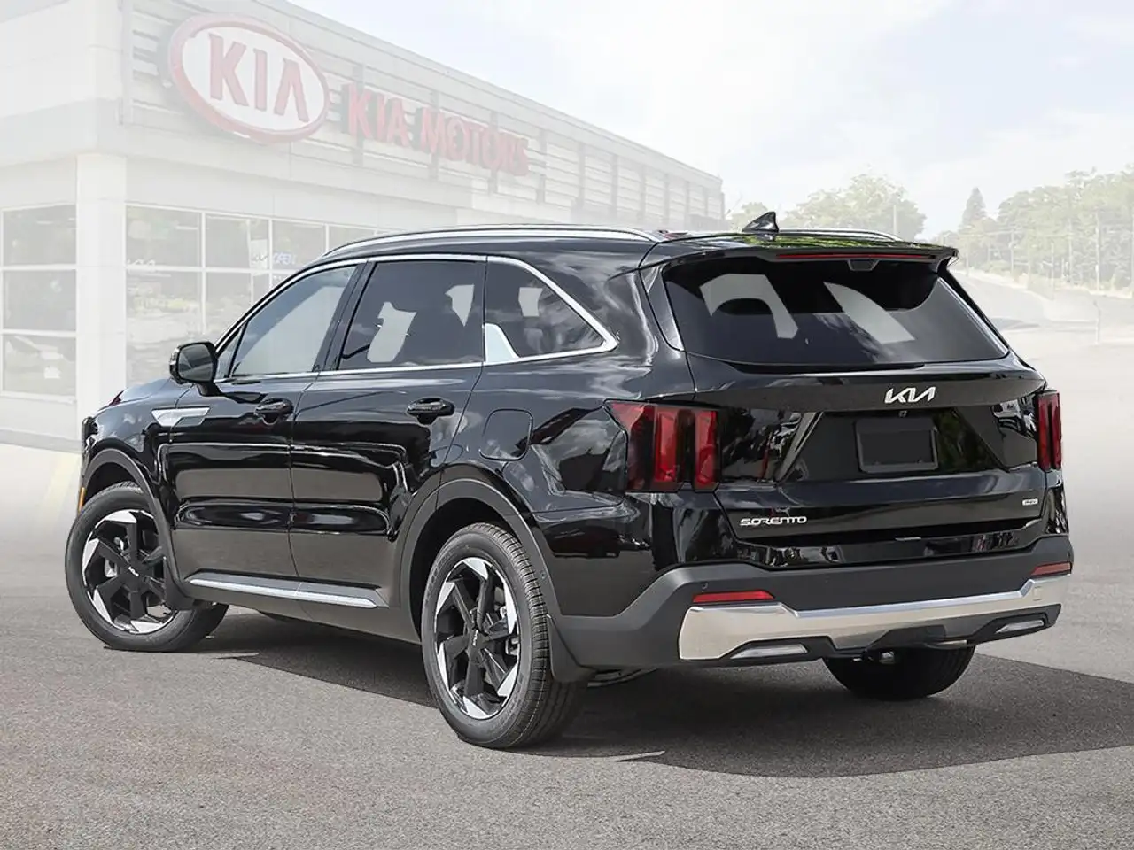 Kia Sorento снимка Kia Sorento