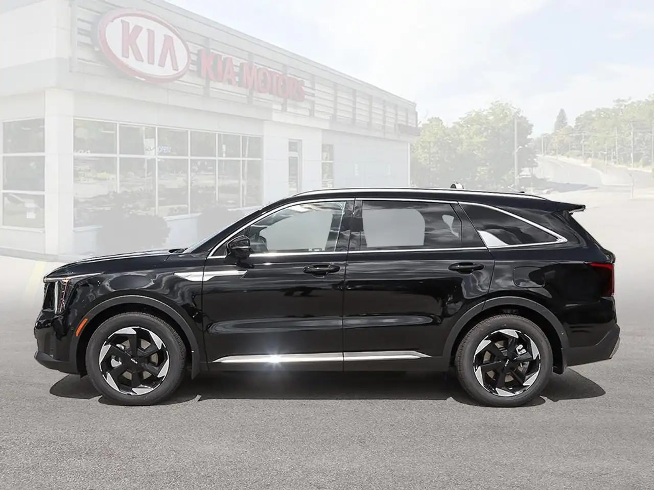 Kia Sorento снимка Kia Sorento