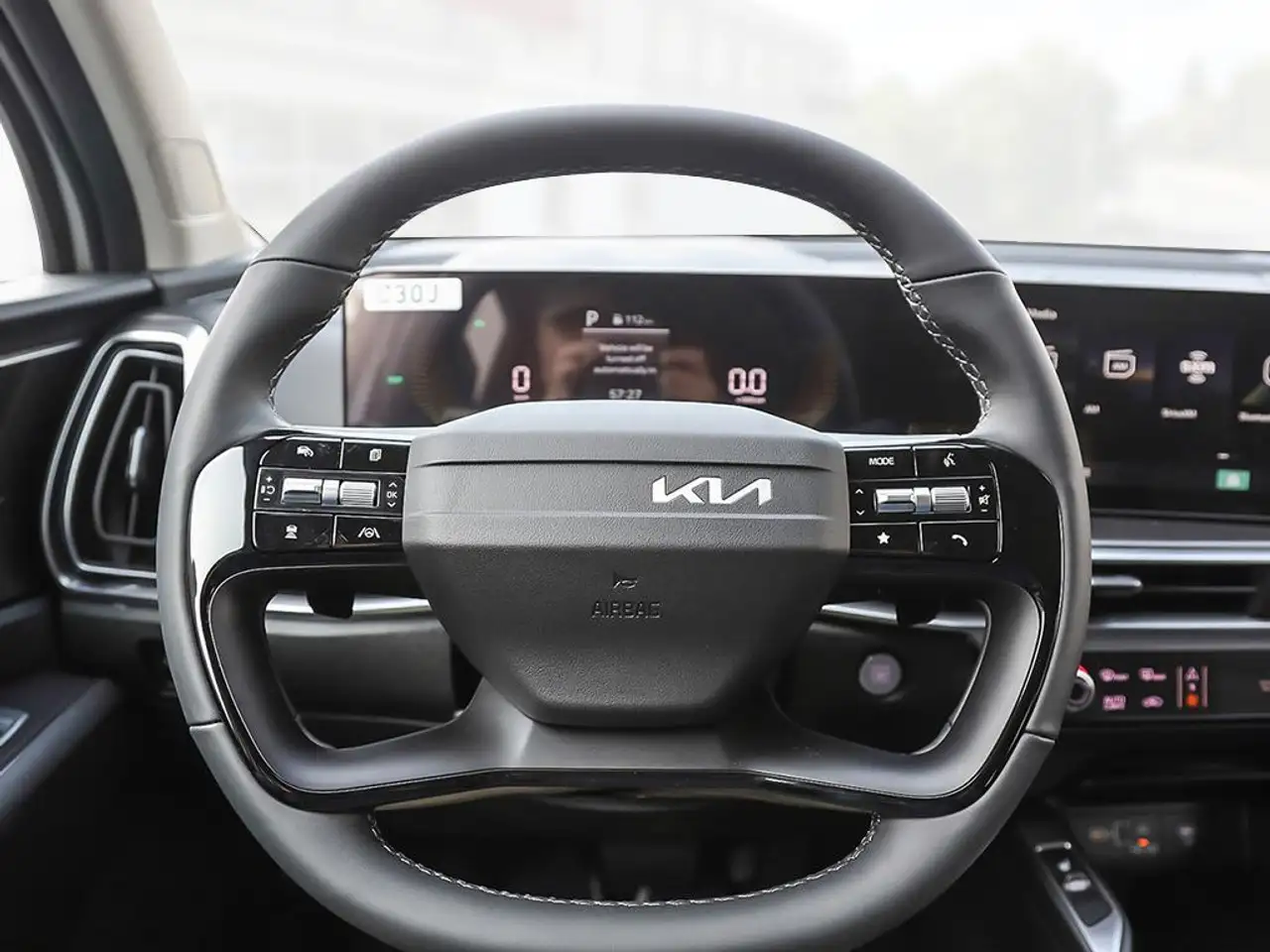 Kia Sorento снимка Kia Sorento
